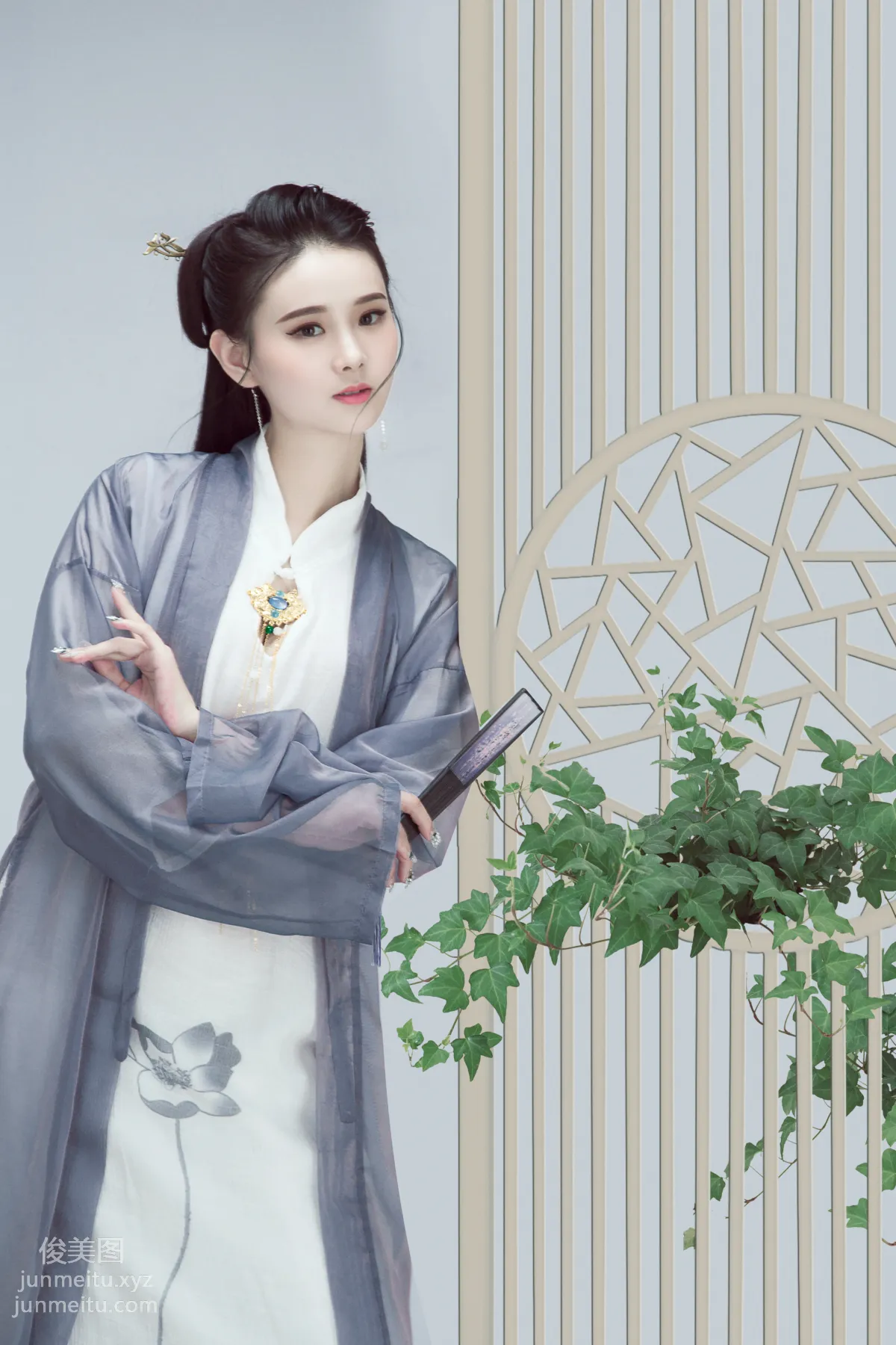 [YITUYU艺图语]2022.02.05 子不语 欣宝 page 7