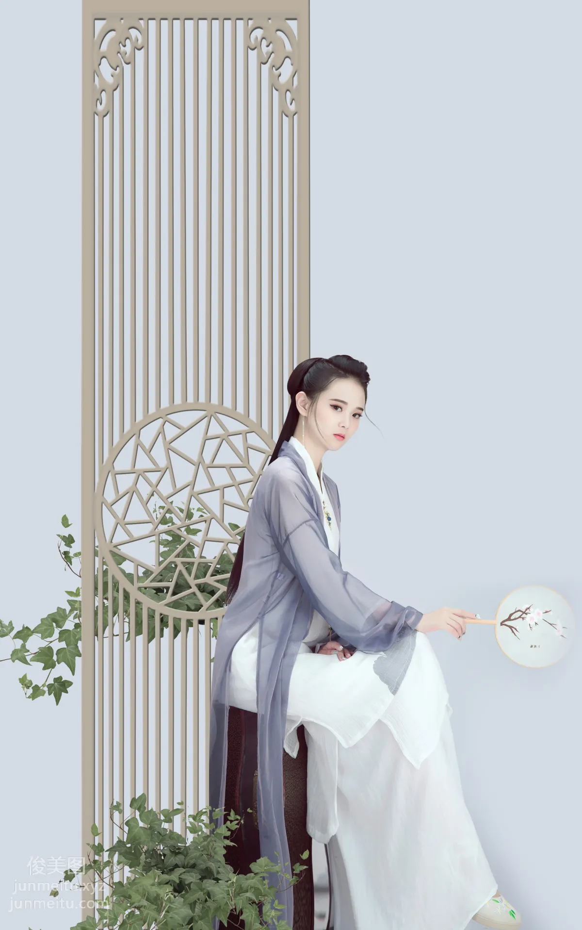 [YITUYU艺图语]2022.02.05 子不语 欣宝 page 18