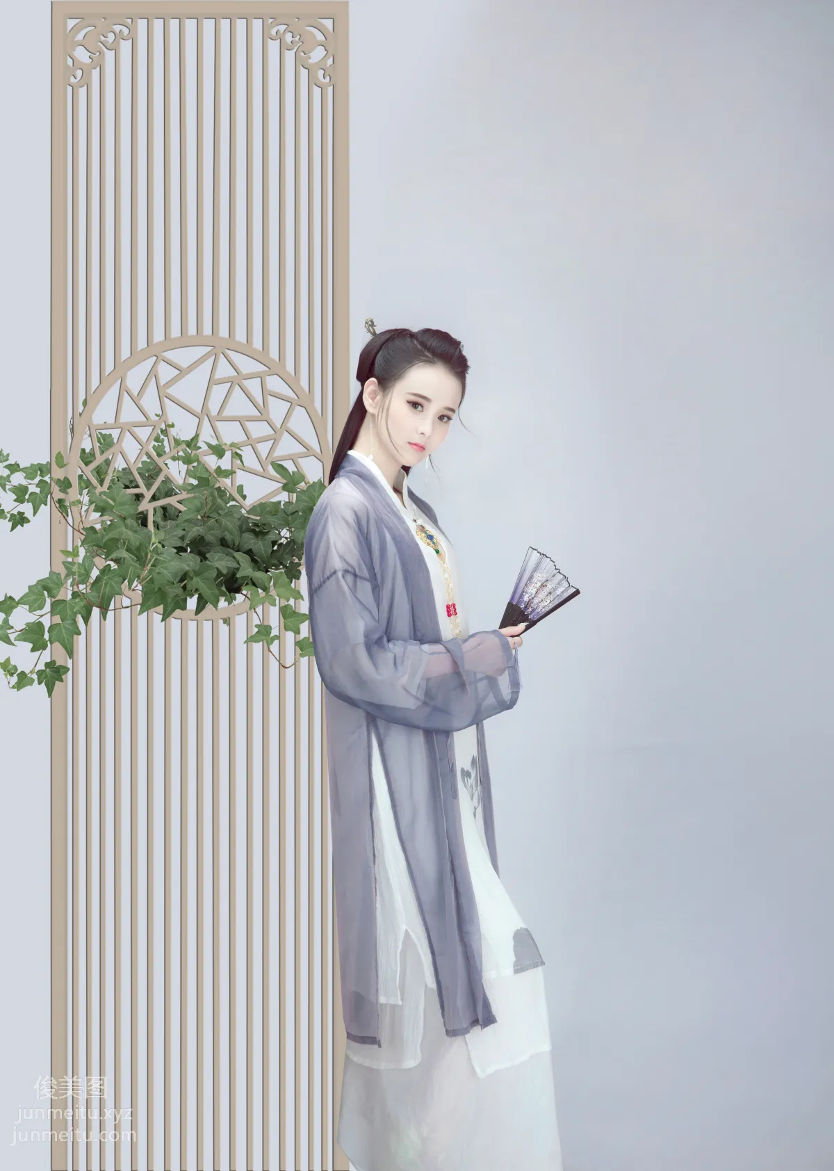 [YITUYU艺图语]2022.02.05 子不语 欣宝 page 21