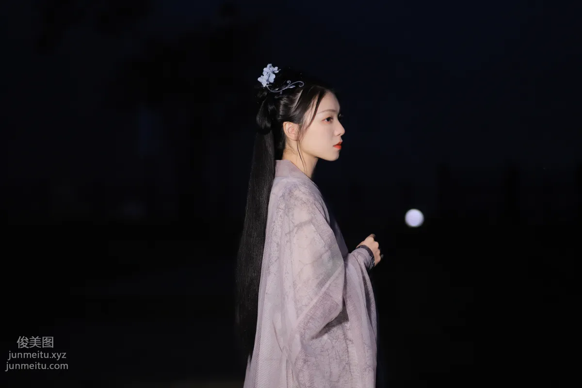 [YITUYU艺图语]2022.02.05 提灯照河山 一方伊人yi page 10