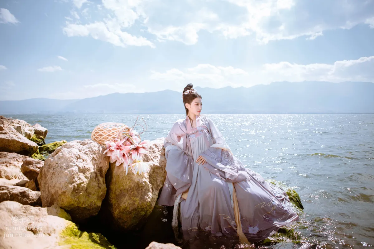 [YITUYU艺图语]2022.02.06 南国有佳人 婷婷 page 8
