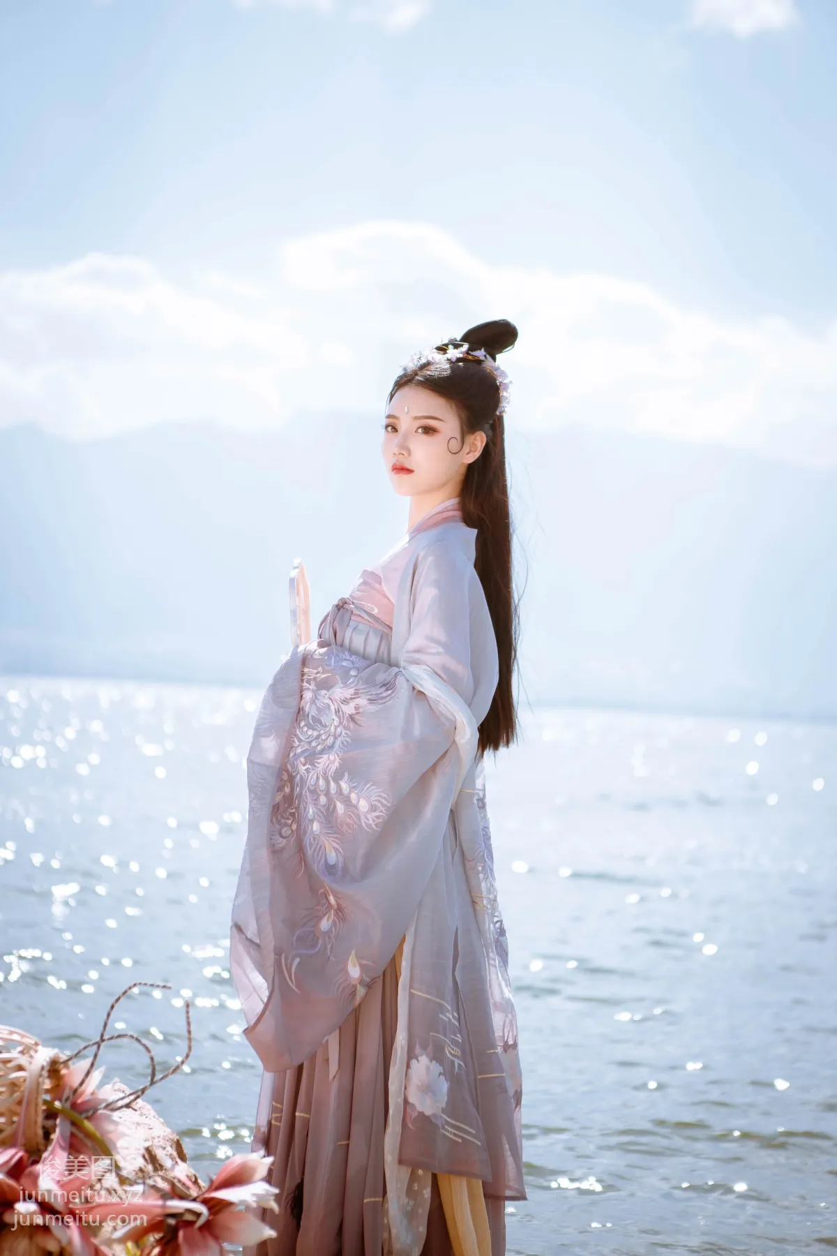 [YITUYU艺图语]2022.02.06 南国有佳人 婷婷 page 11