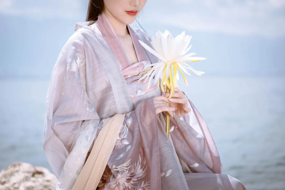 [YITUYU艺图语]2022.02.06 南国有佳人 婷婷 page 16