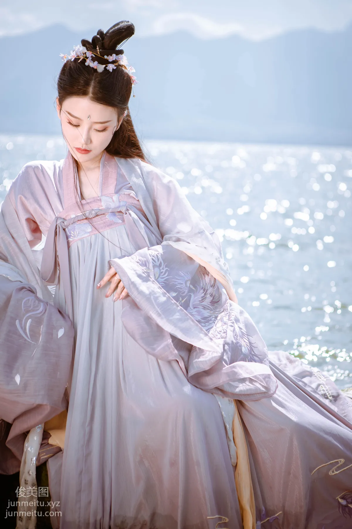 [YITUYU艺图语]2022.02.06 南国有佳人 婷婷 page 18