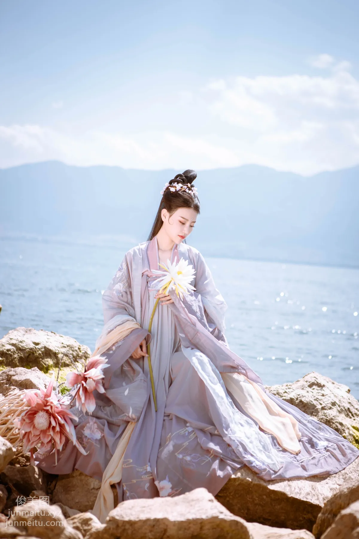 [YITUYU艺图语]2022.02.06 南国有佳人 婷婷 page 21