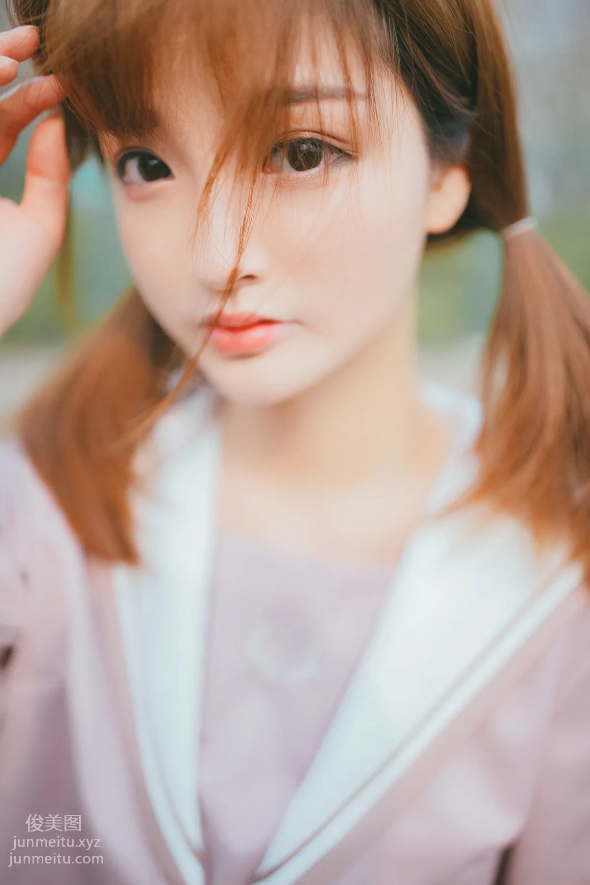 [YITUYU艺图语]2022.02.06 樱 刘予绮 page 31