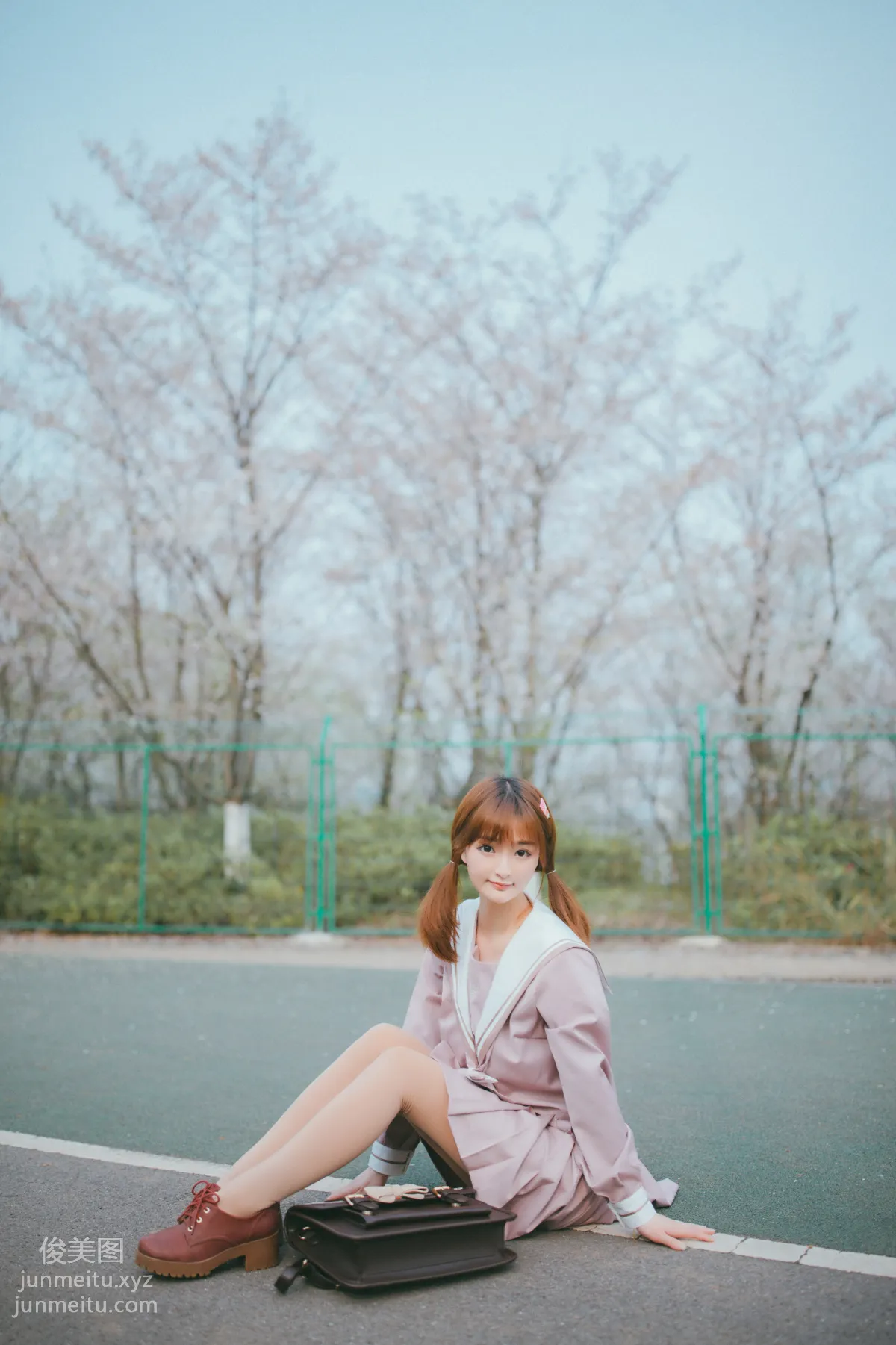 [YITUYU艺图语]2022.02.06 樱 刘予绮 page 33