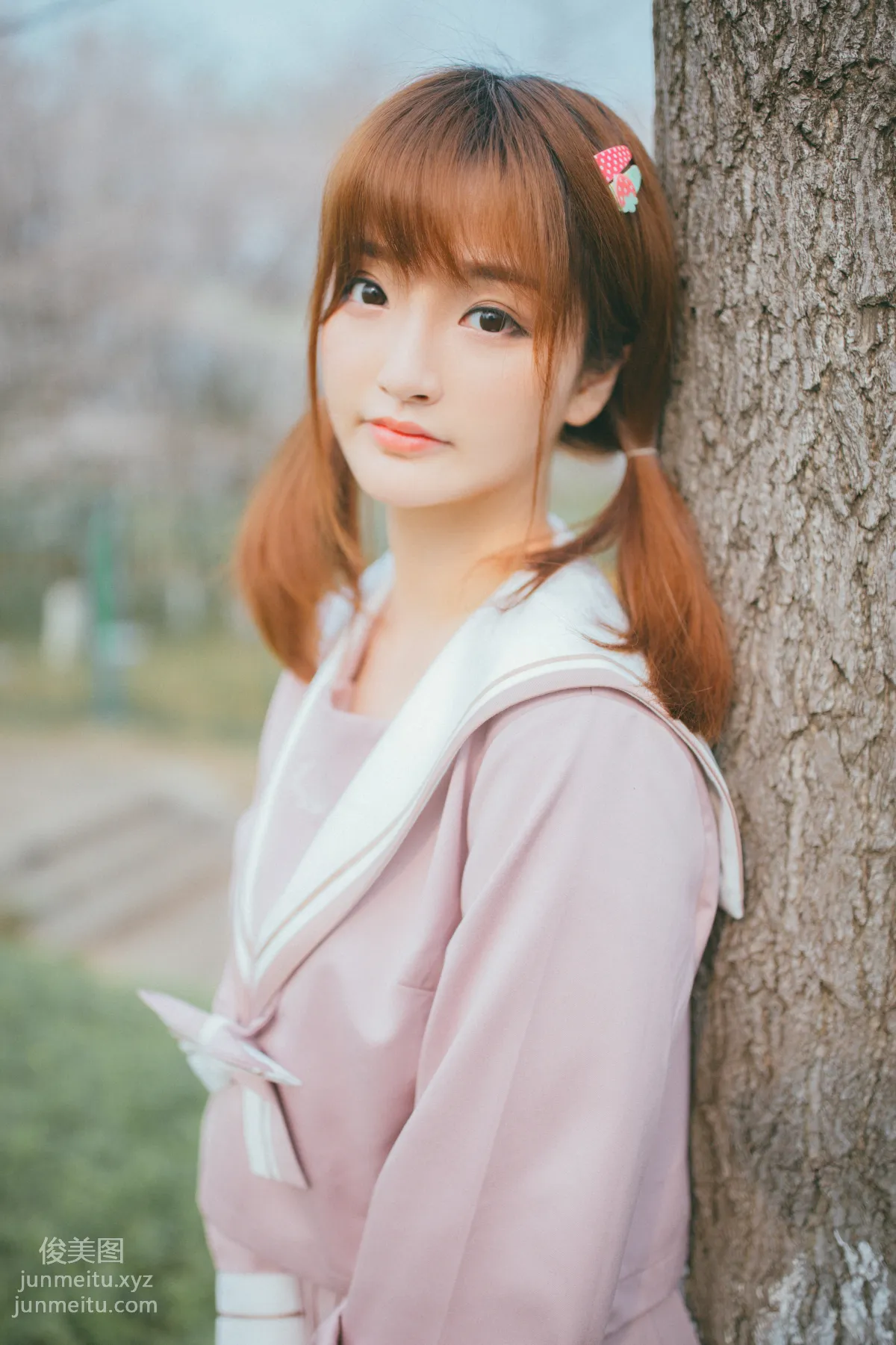[YITUYU艺图语]2022.02.06 樱 刘予绮 page 44