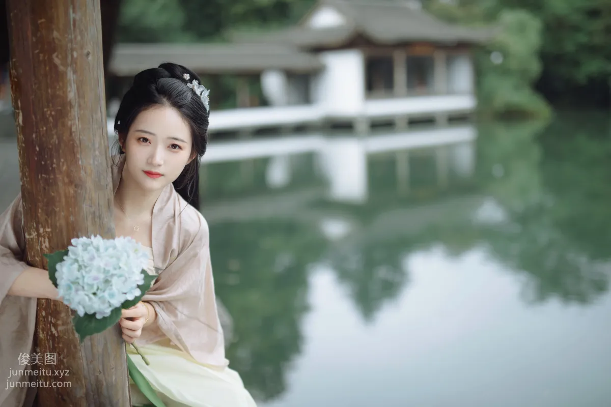 [YITUYU艺图语]2022.02.06 相思无凭语 candy page 10