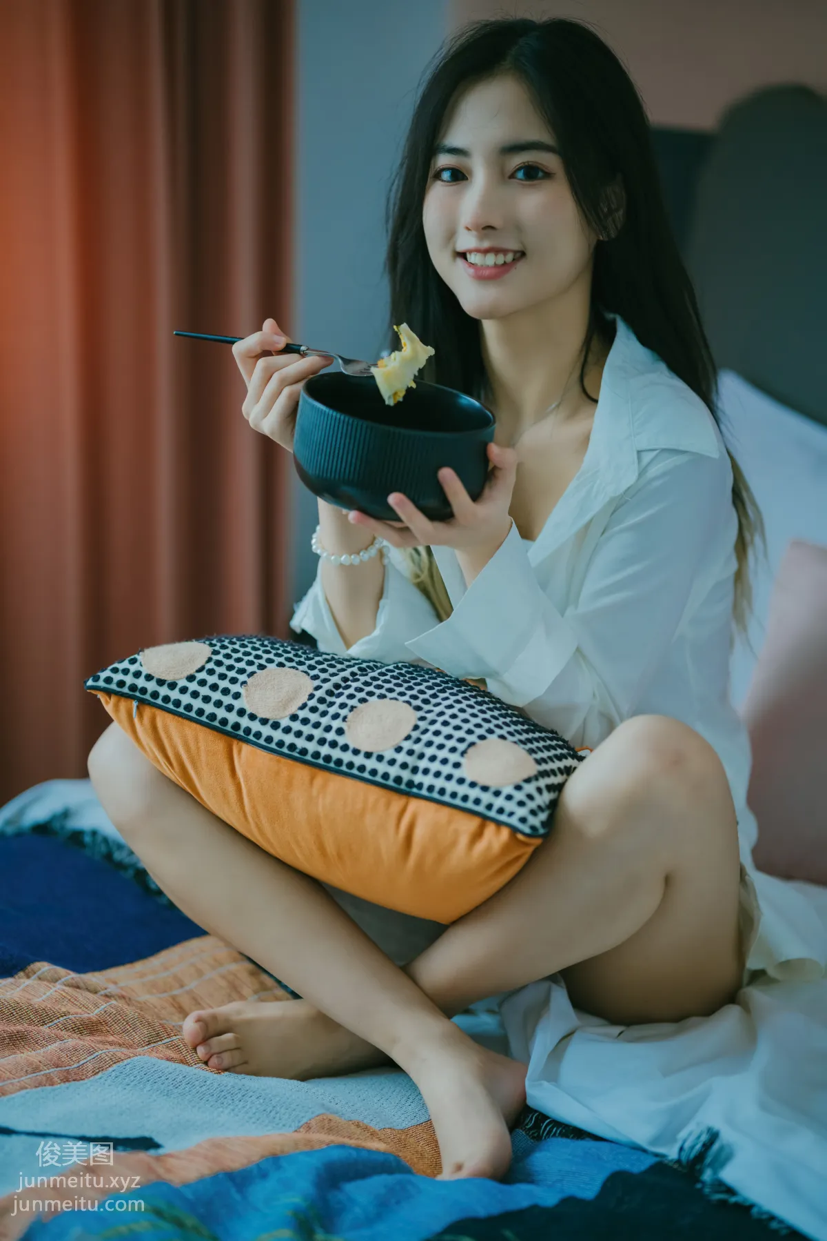 [YITUYU艺图语]2022.02.07 早安少女 嘟嘟 page 29