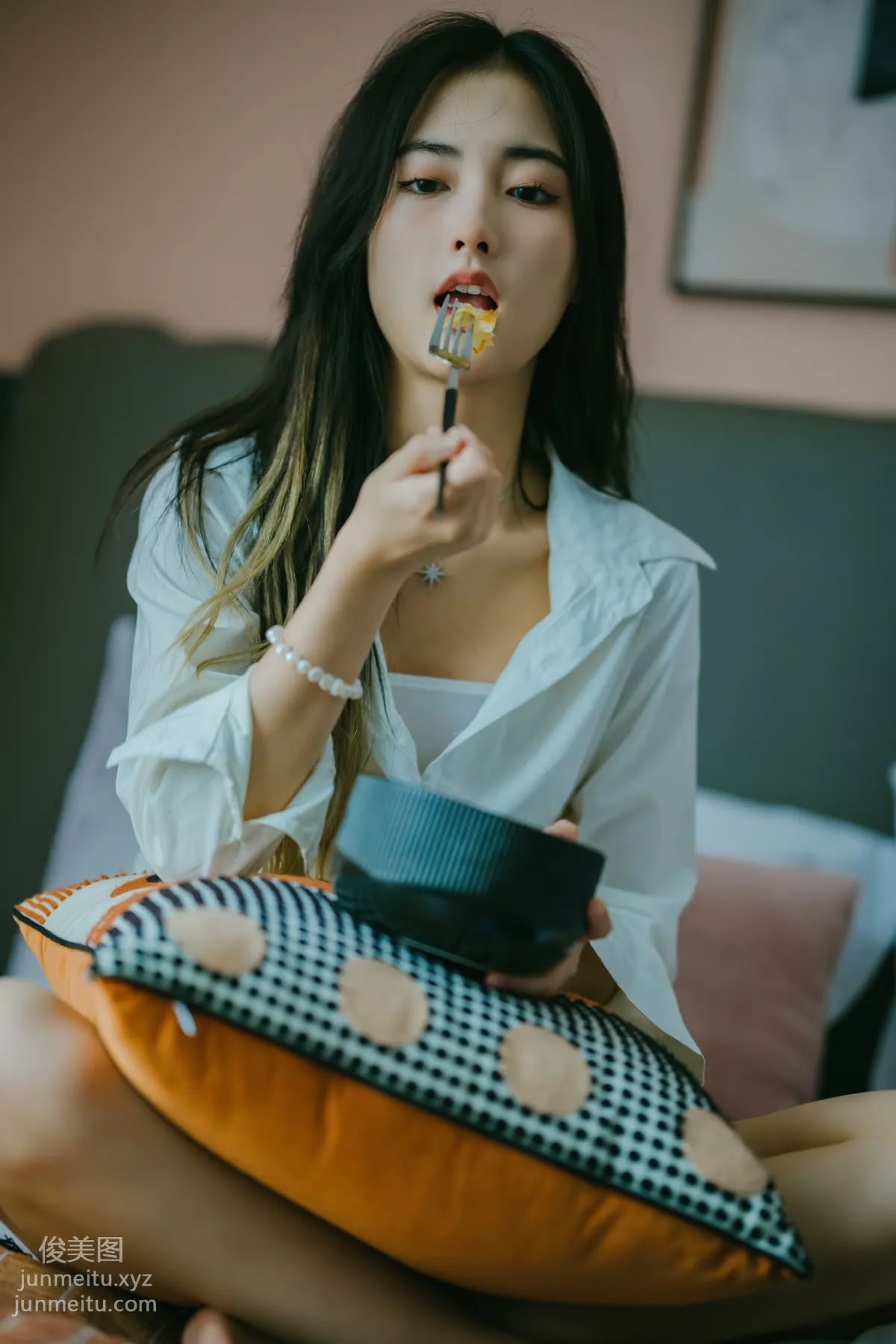 [YITUYU艺图语]2022.02.07 早安少女 嘟嘟 page 37
