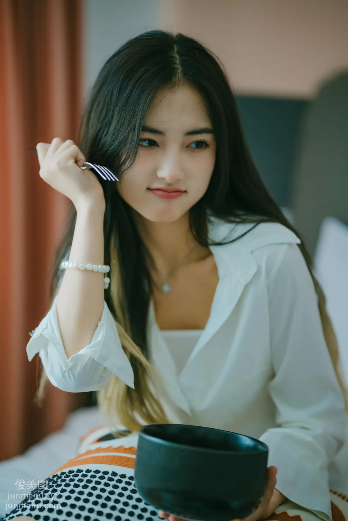 [YITUYU艺图语]2022.02.07 早安少女 嘟嘟 page 41
