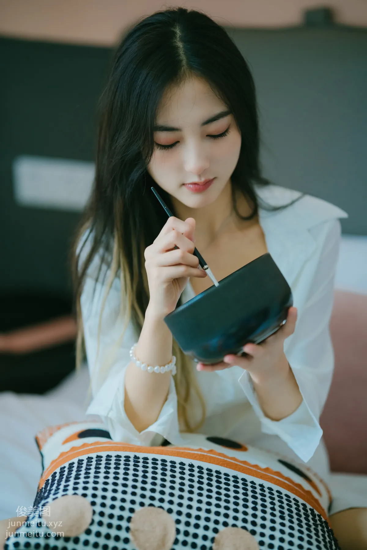 [YITUYU艺图语]2022.02.07 早安少女 嘟嘟 page 44