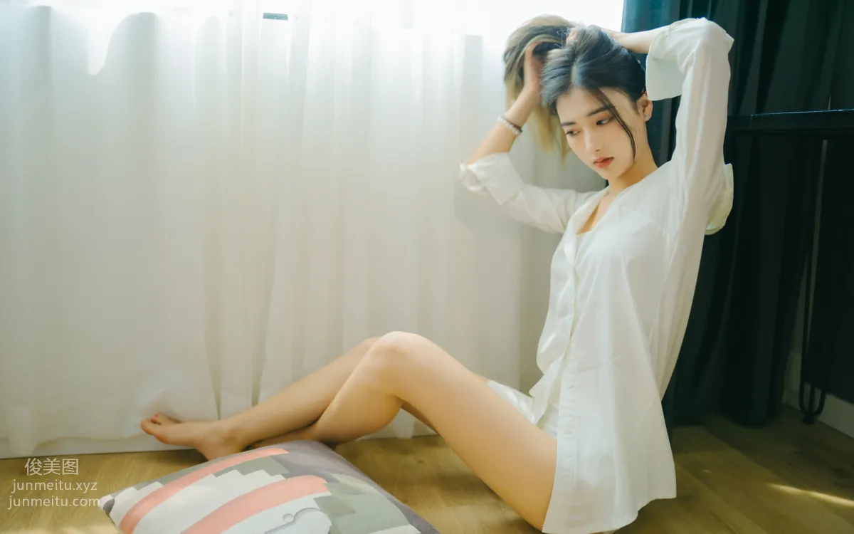 [YITUYU艺图语]2022.02.07 早安少女 嘟嘟 page 46