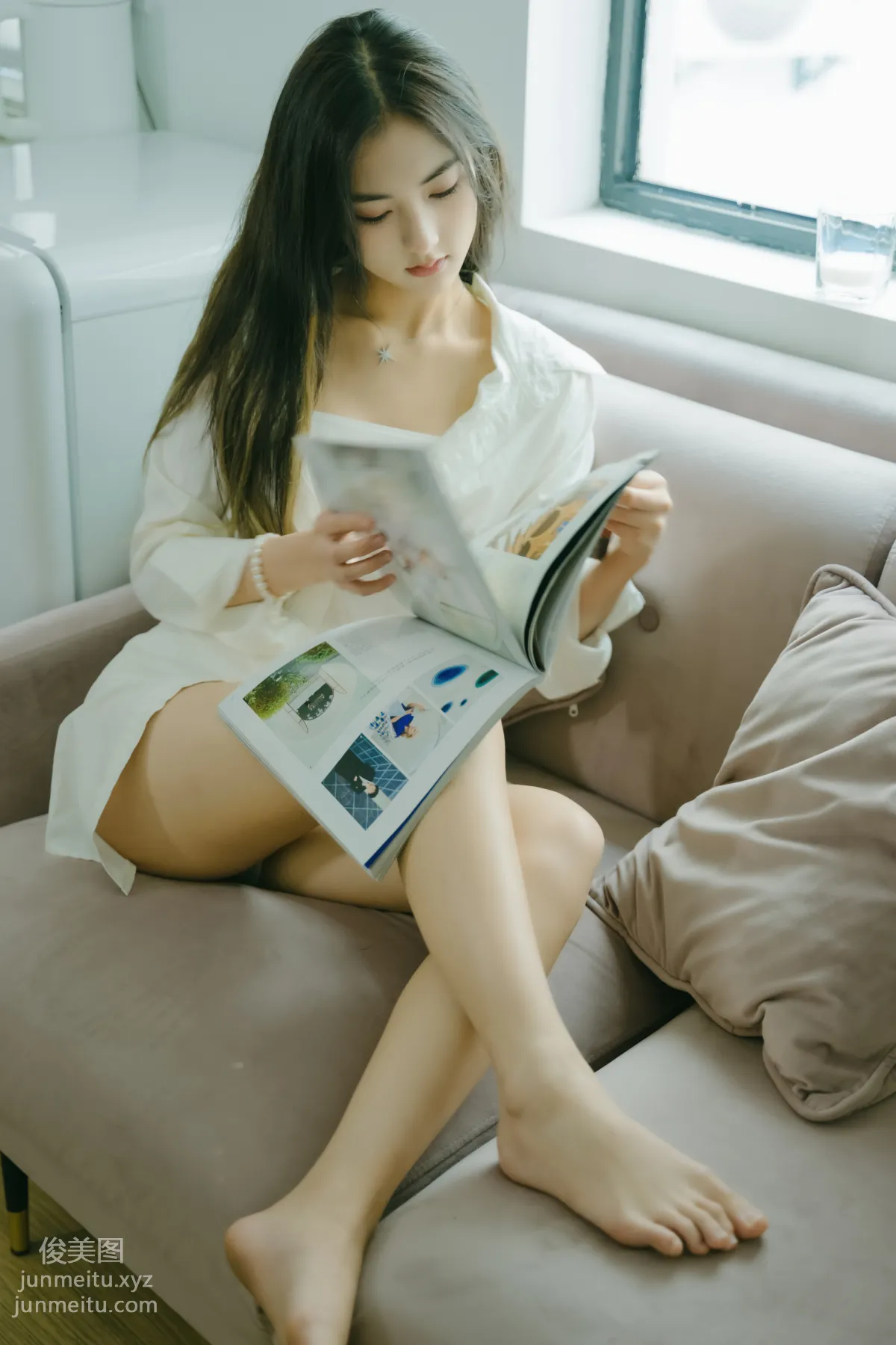 [YITUYU艺图语]2022.02.07 早安少女 嘟嘟 page 47
