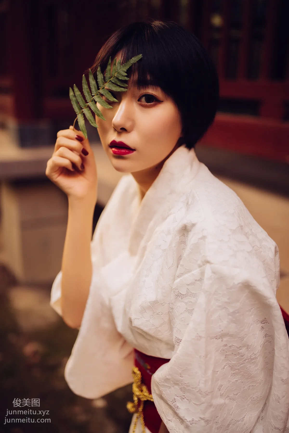 [YITUYU艺图语]2022.02.07 枫 君洳 page 34