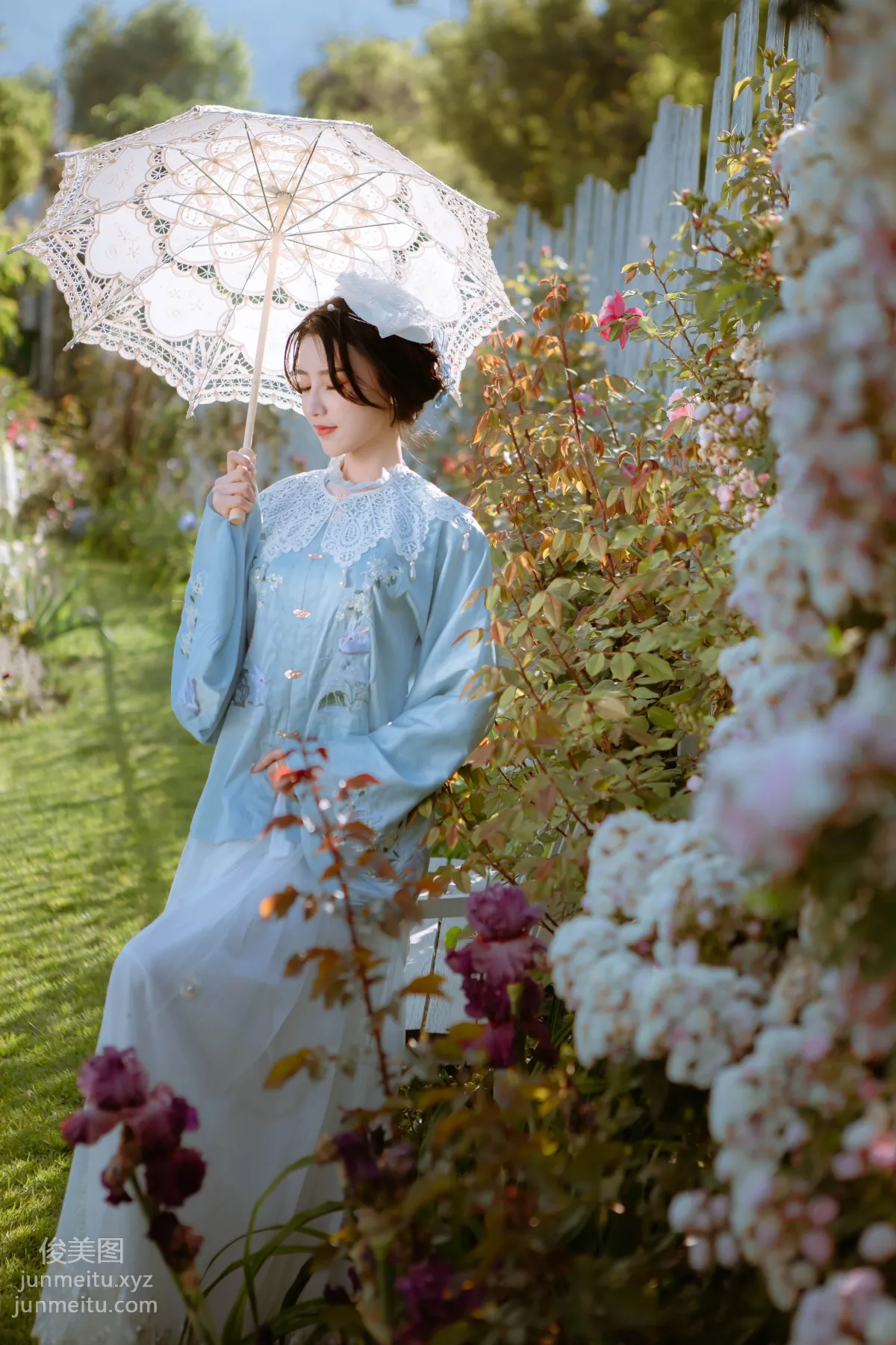 [YITUYU艺图语]2022.02.08 人间四月天 婷婷 page 5