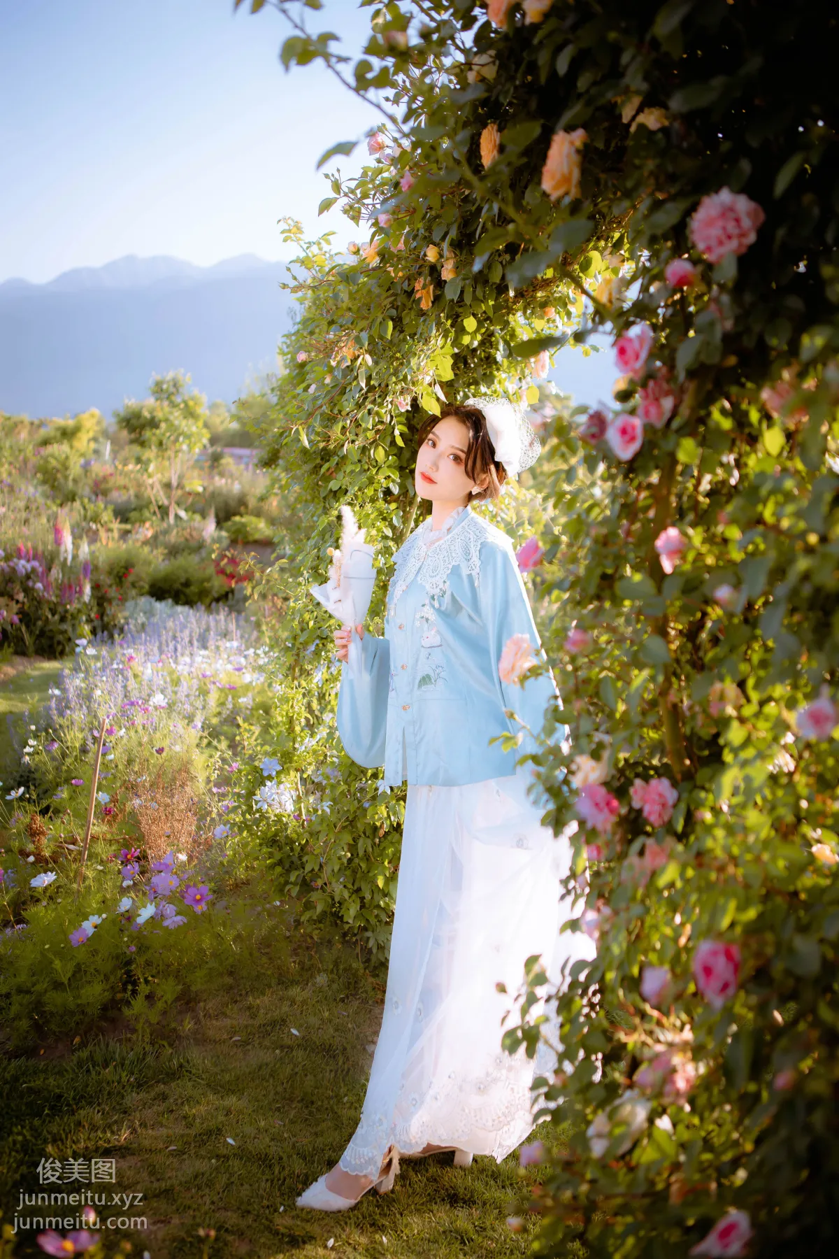 [YITUYU艺图语]2022.02.08 人间四月天 婷婷 page 11