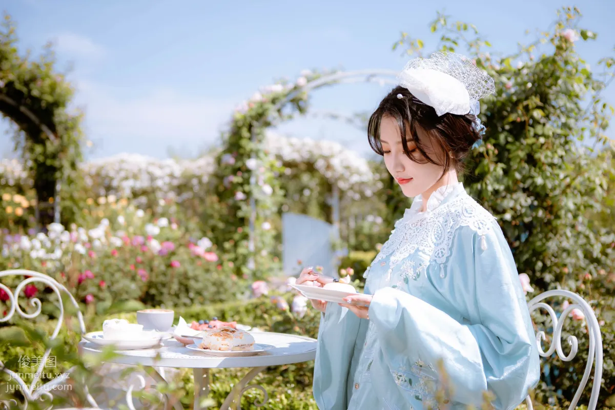 [YITUYU艺图语]2022.02.08 人间四月天 婷婷 page 14