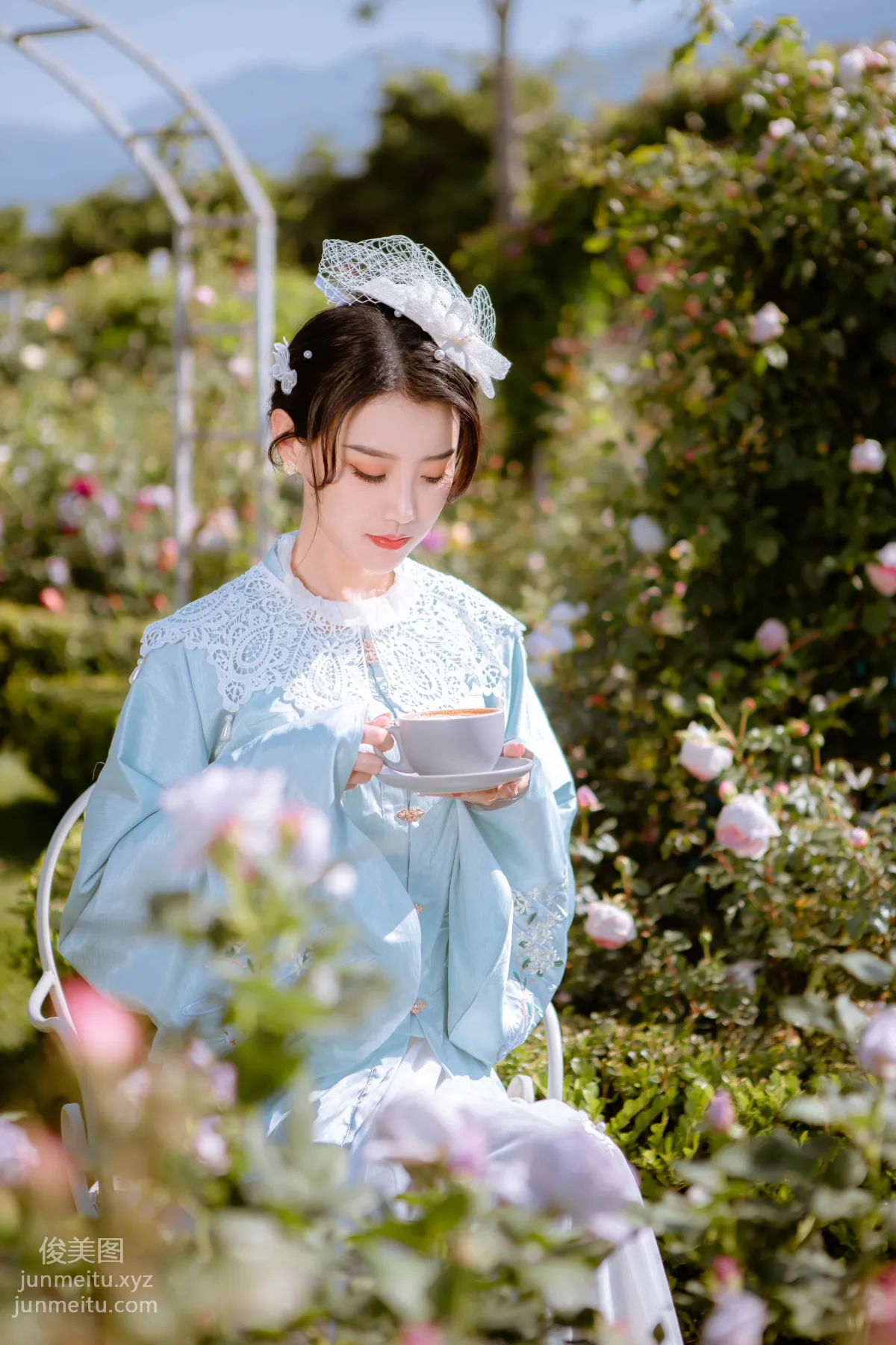 [YITUYU艺图语]2022.02.08 人间四月天 婷婷 page 20