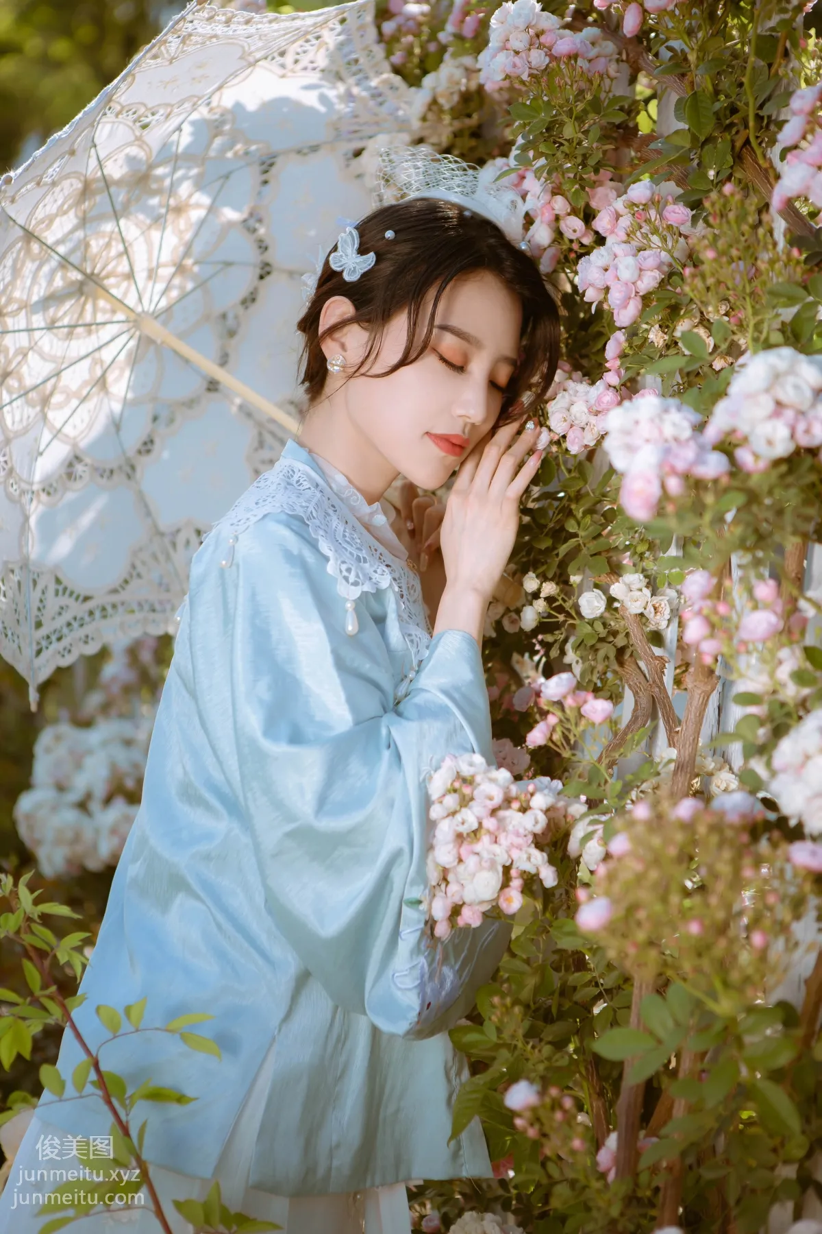 [YITUYU艺图语]2022.02.08 人间四月天 婷婷 page 22