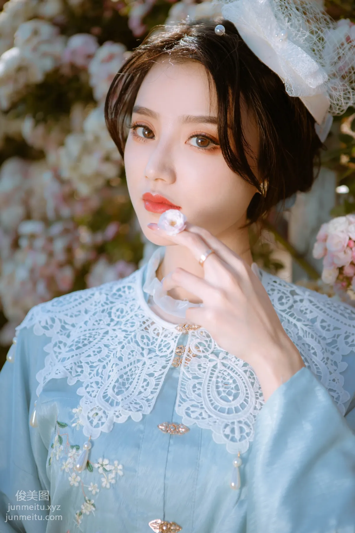 [YITUYU艺图语]2022.02.08 人间四月天 婷婷 page 24