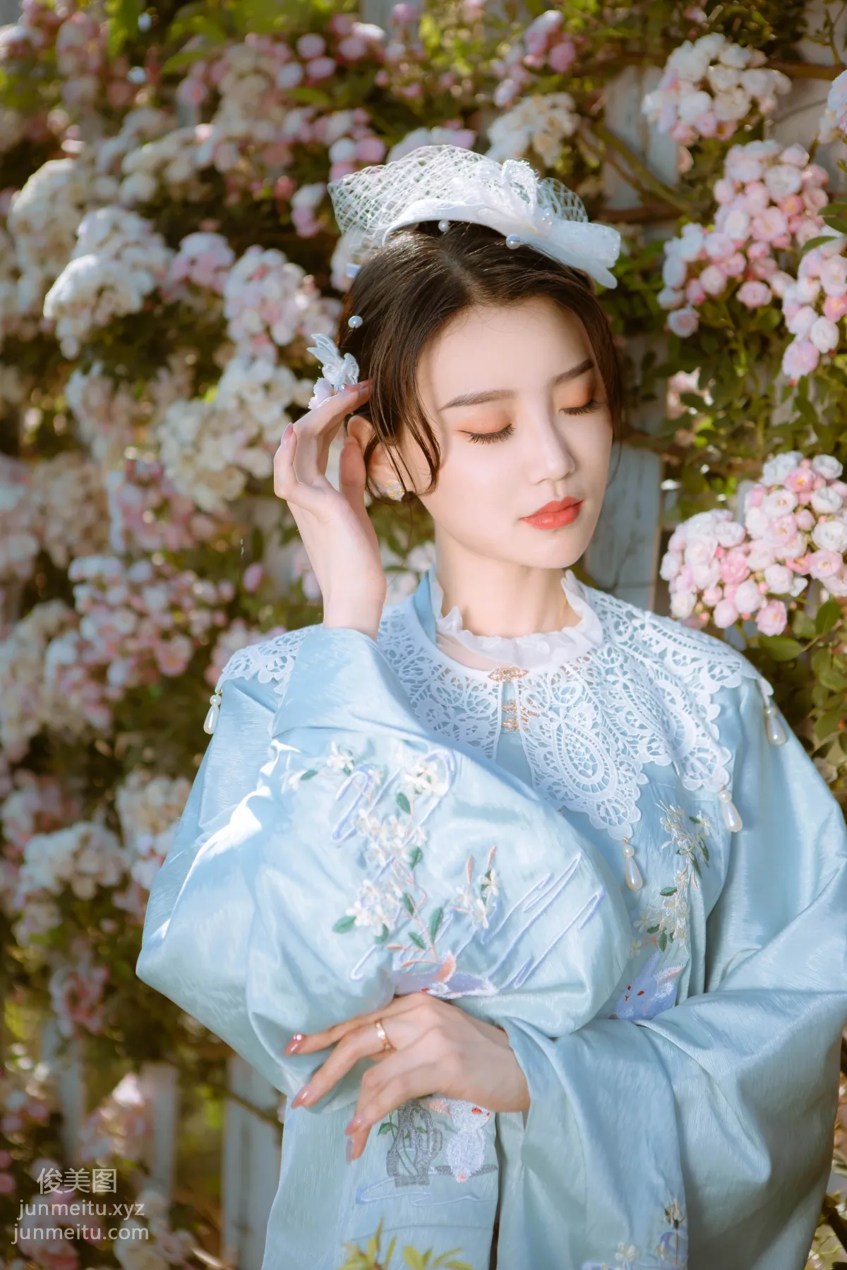 [YITUYU艺图语]2022.02.08 人间四月天 婷婷 page 25