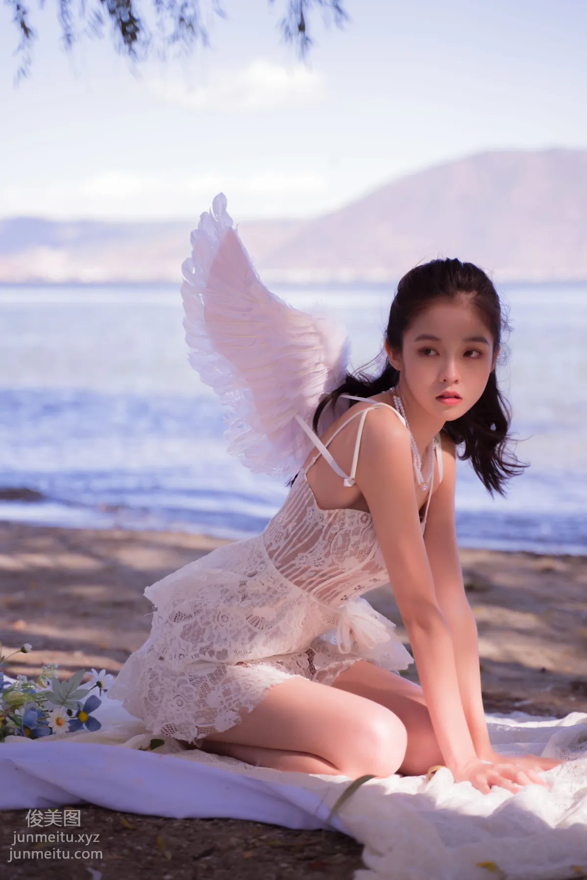 [YITUYU艺图语]2022.02.10 小天使 李欣欣 page 3