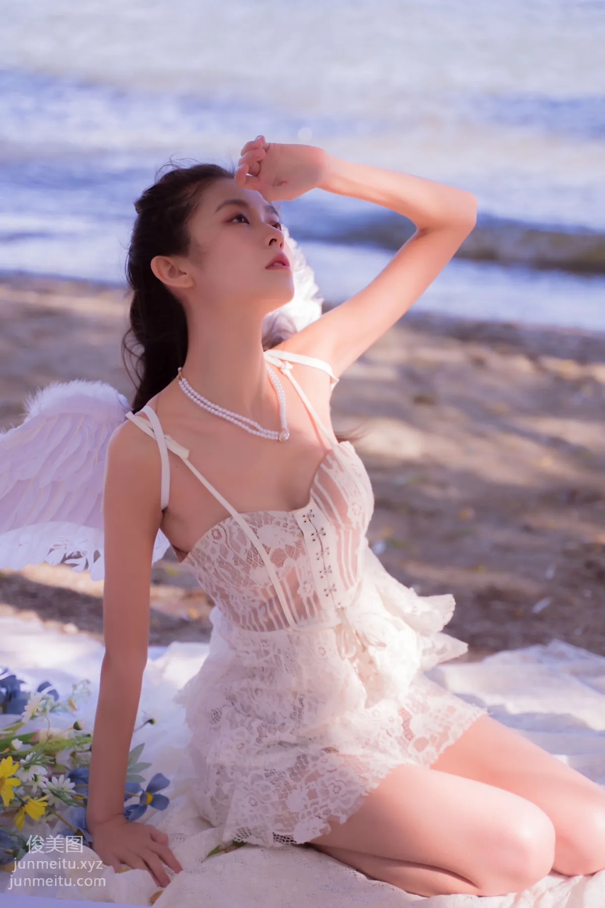 [YITUYU艺图语]2022.02.10 小天使 李欣欣 page 4