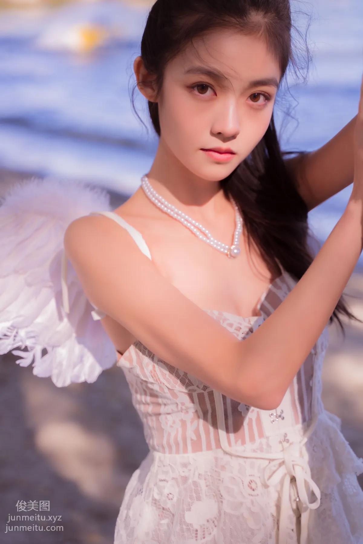 [YITUYU艺图语]2022.02.10 小天使 李欣欣 page 8