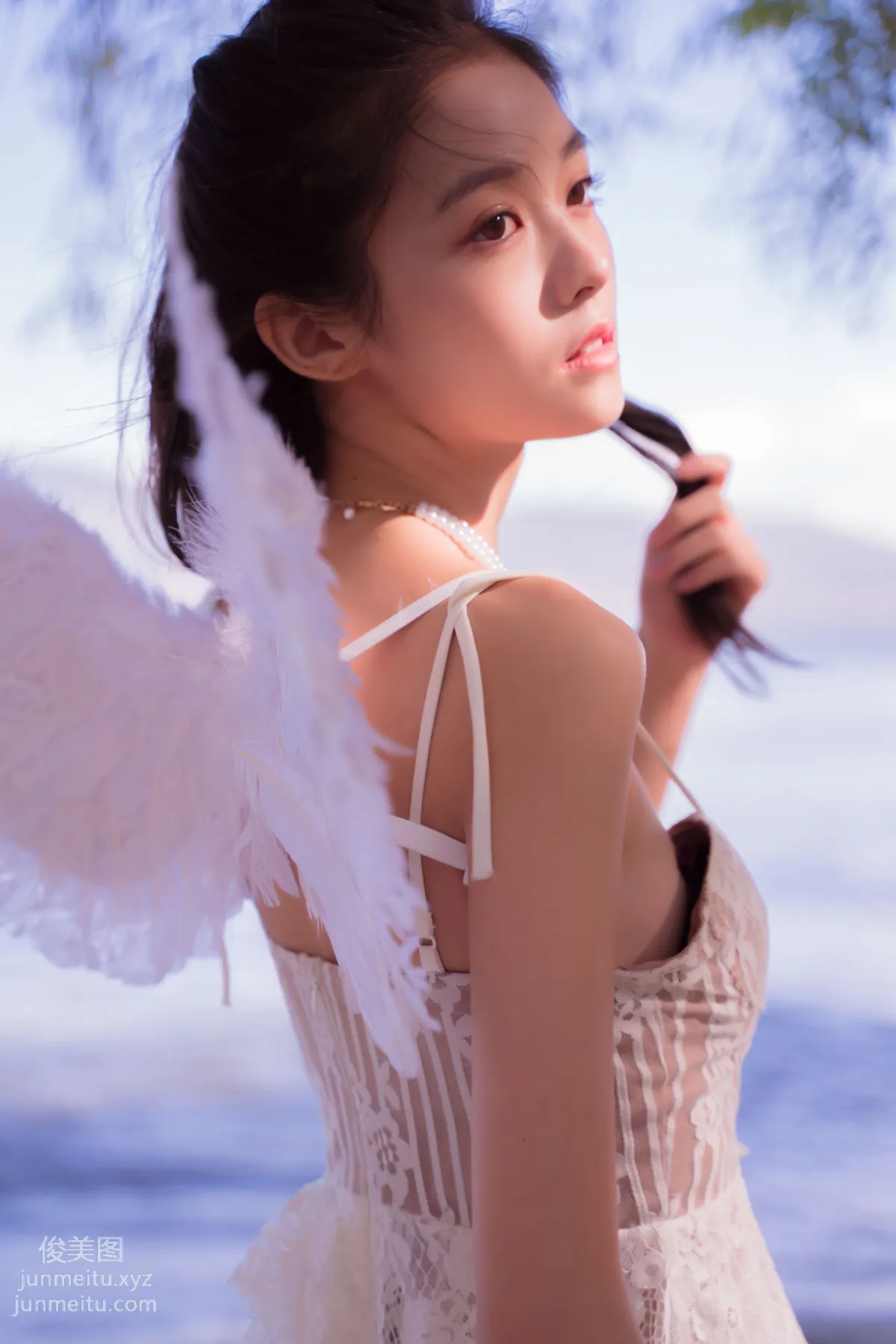 [YITUYU艺图语]2022.02.10 小天使 李欣欣 page 10
