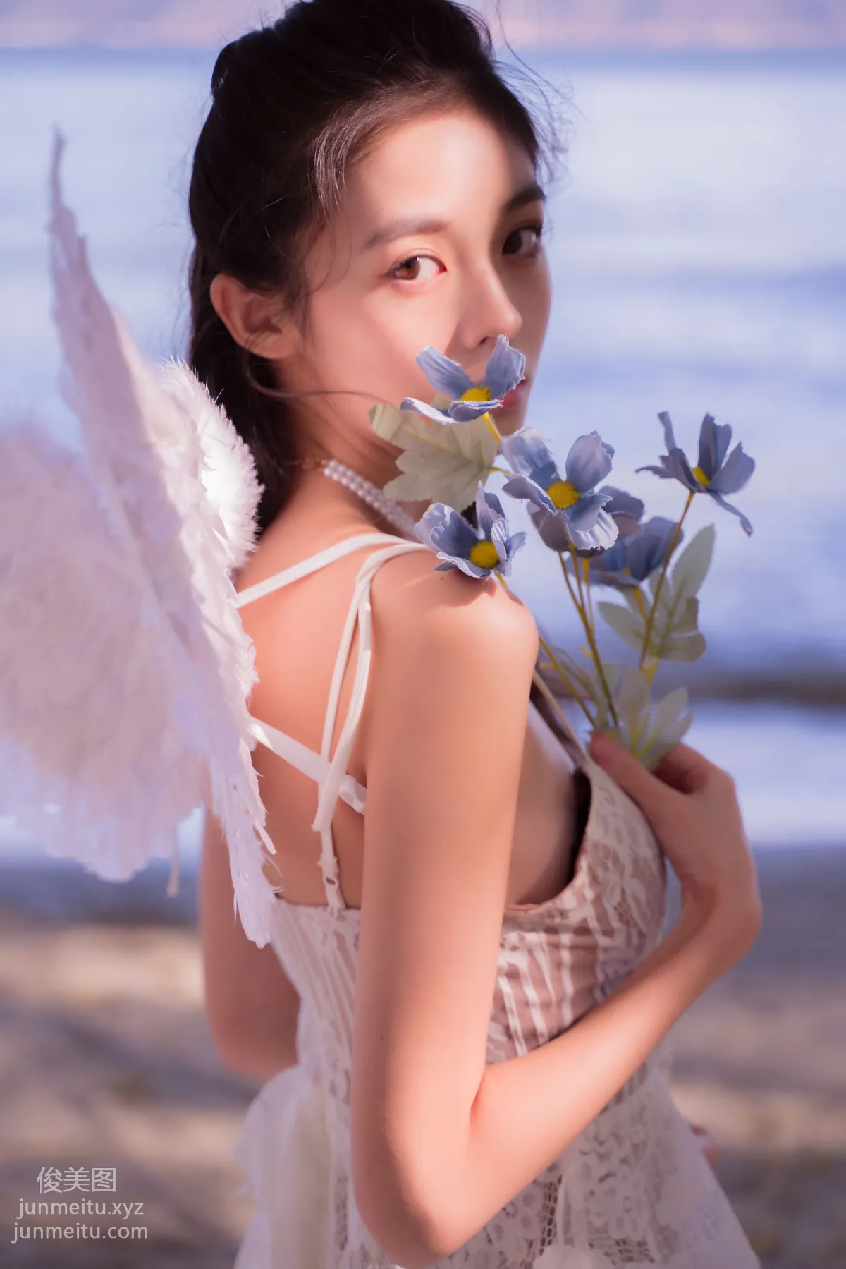 [YITUYU艺图语]2022.02.10 小天使 李欣欣 page 20