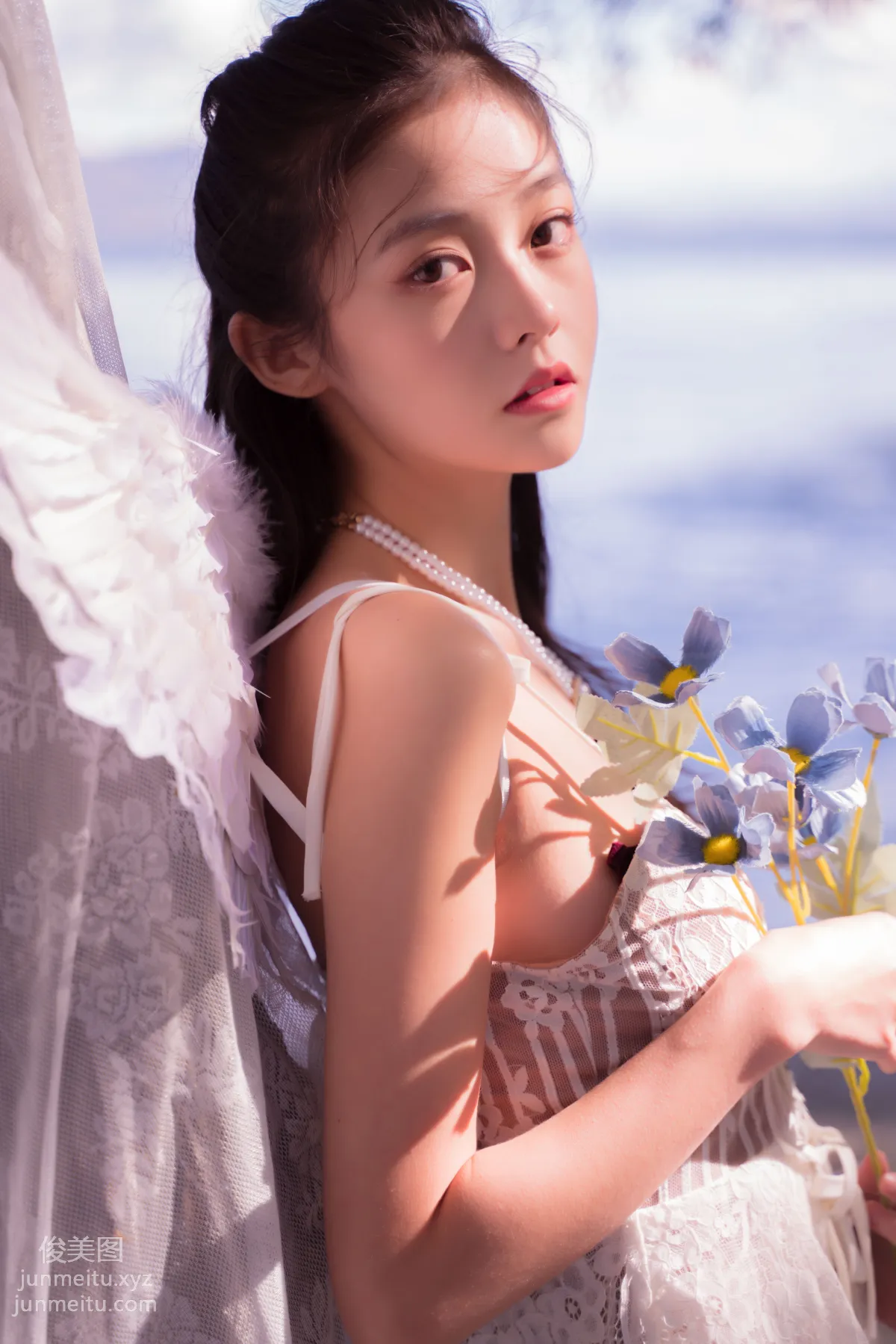 [YITUYU艺图语]2022.02.10 小天使 李欣欣 page 21