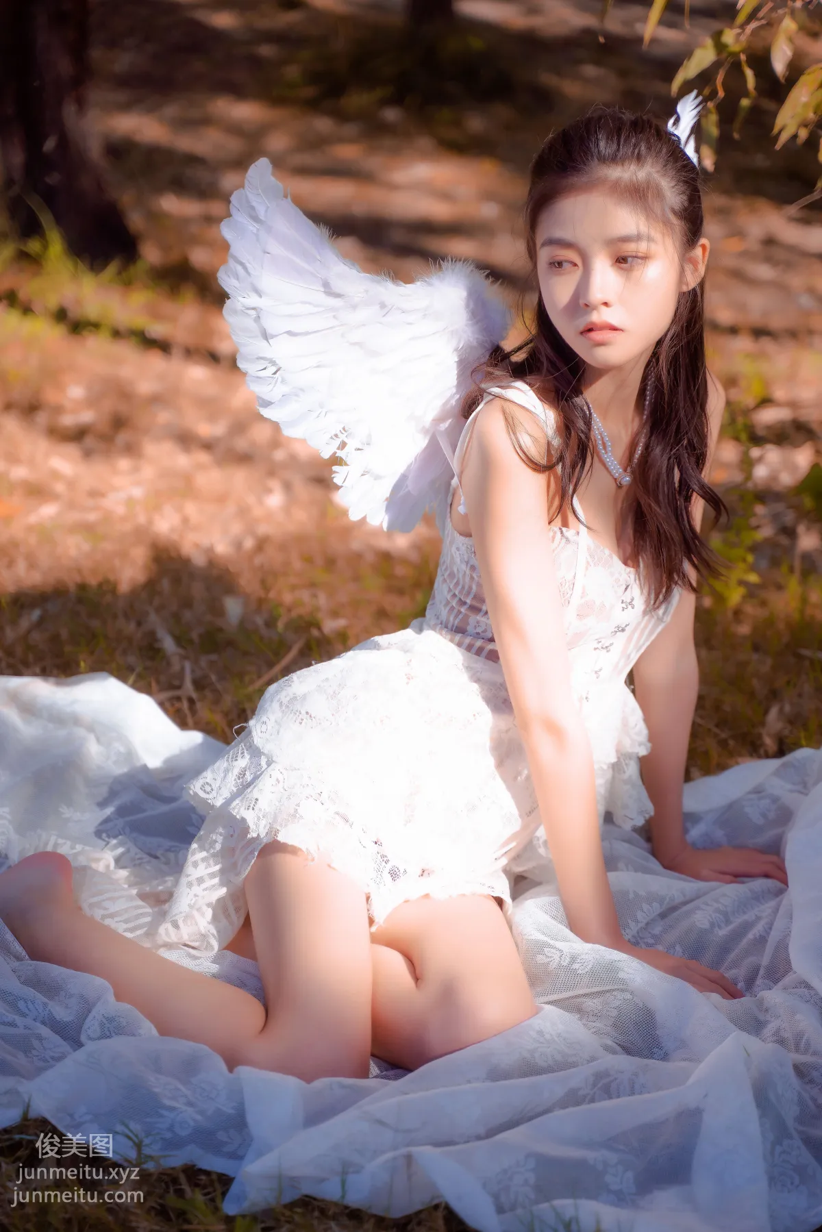 [YITUYU艺图语]2022.02.10 小天使 李欣欣 page 26