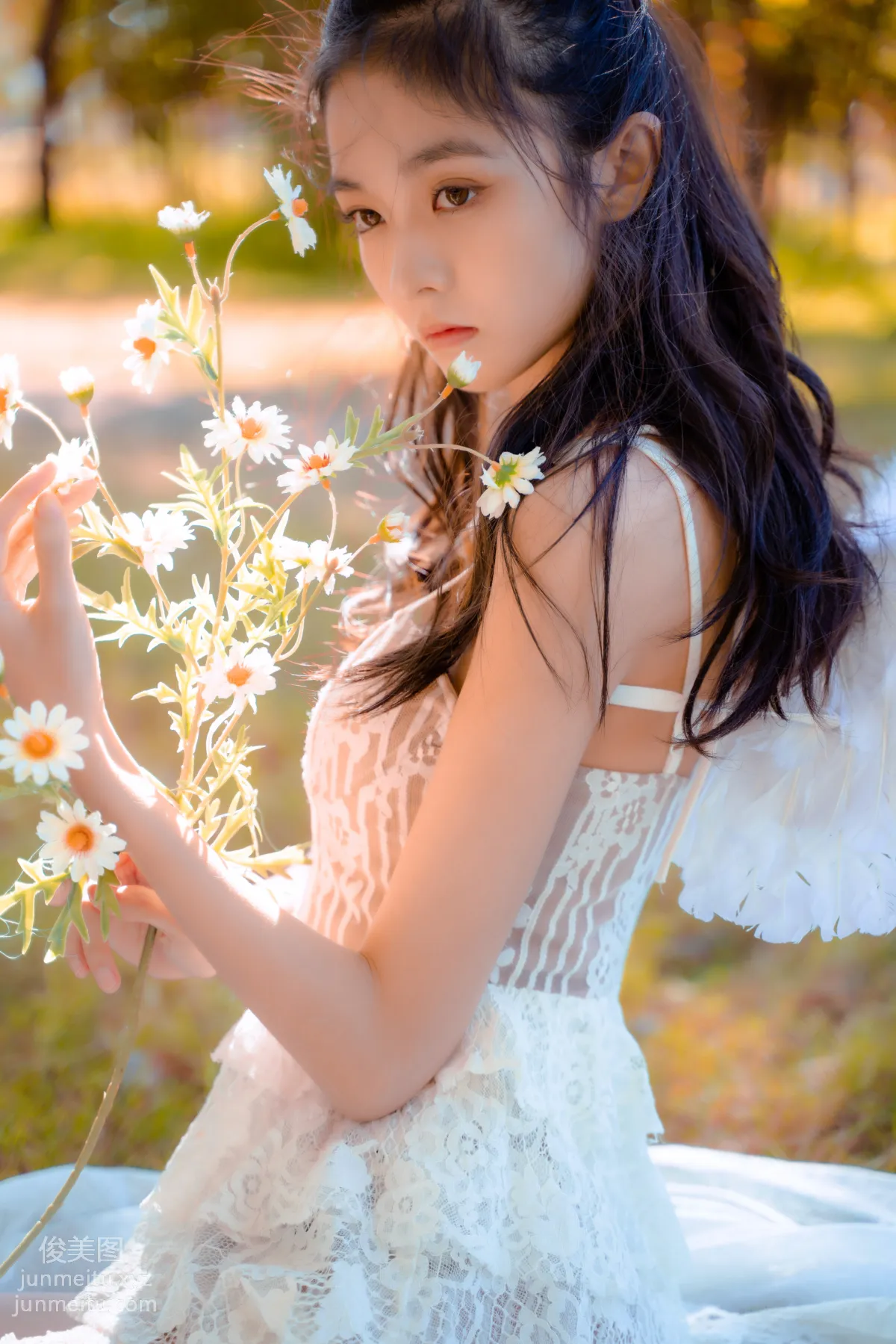 [YITUYU艺图语]2022.02.10 小天使 李欣欣 page 33