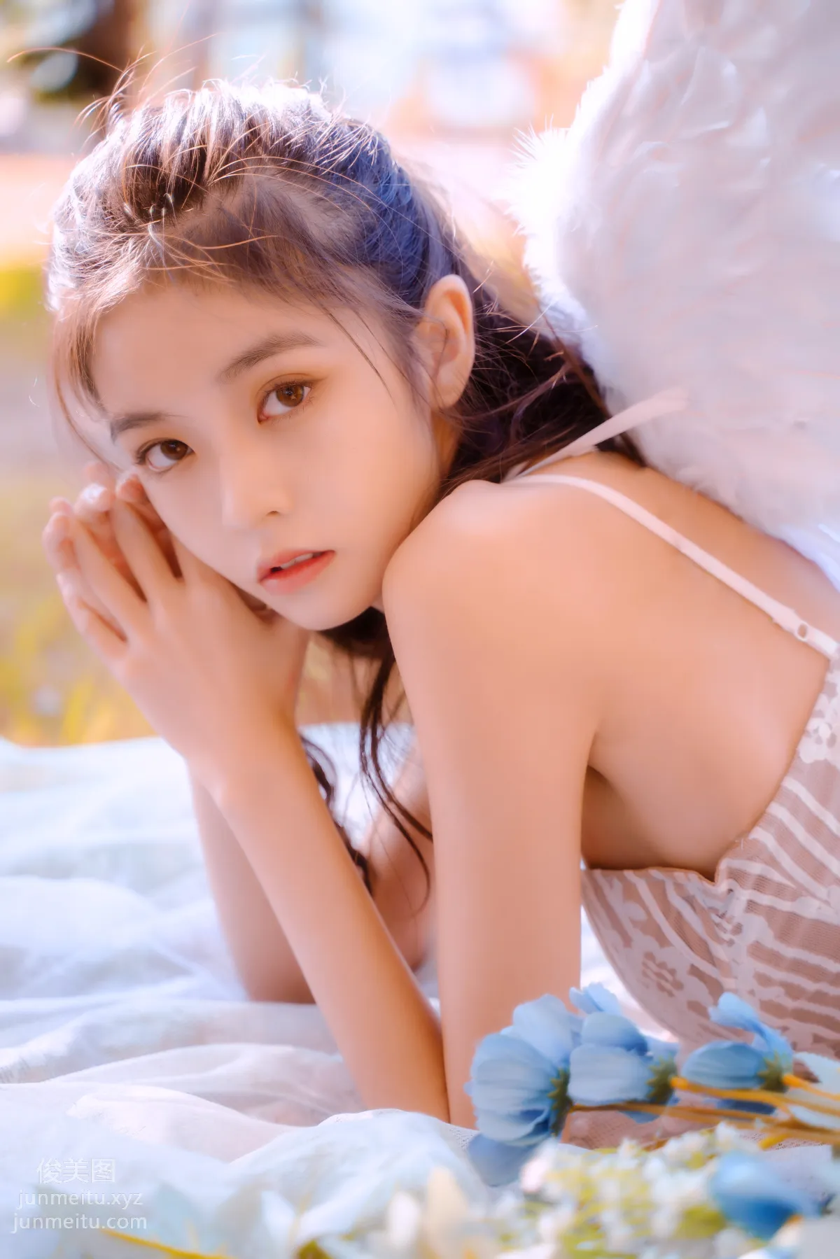 [YITUYU艺图语]2022.02.10 小天使 李欣欣 page 39
