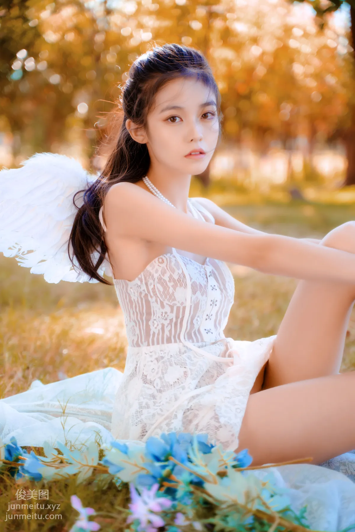 [YITUYU艺图语]2022.02.10 小天使 李欣欣 page 44
