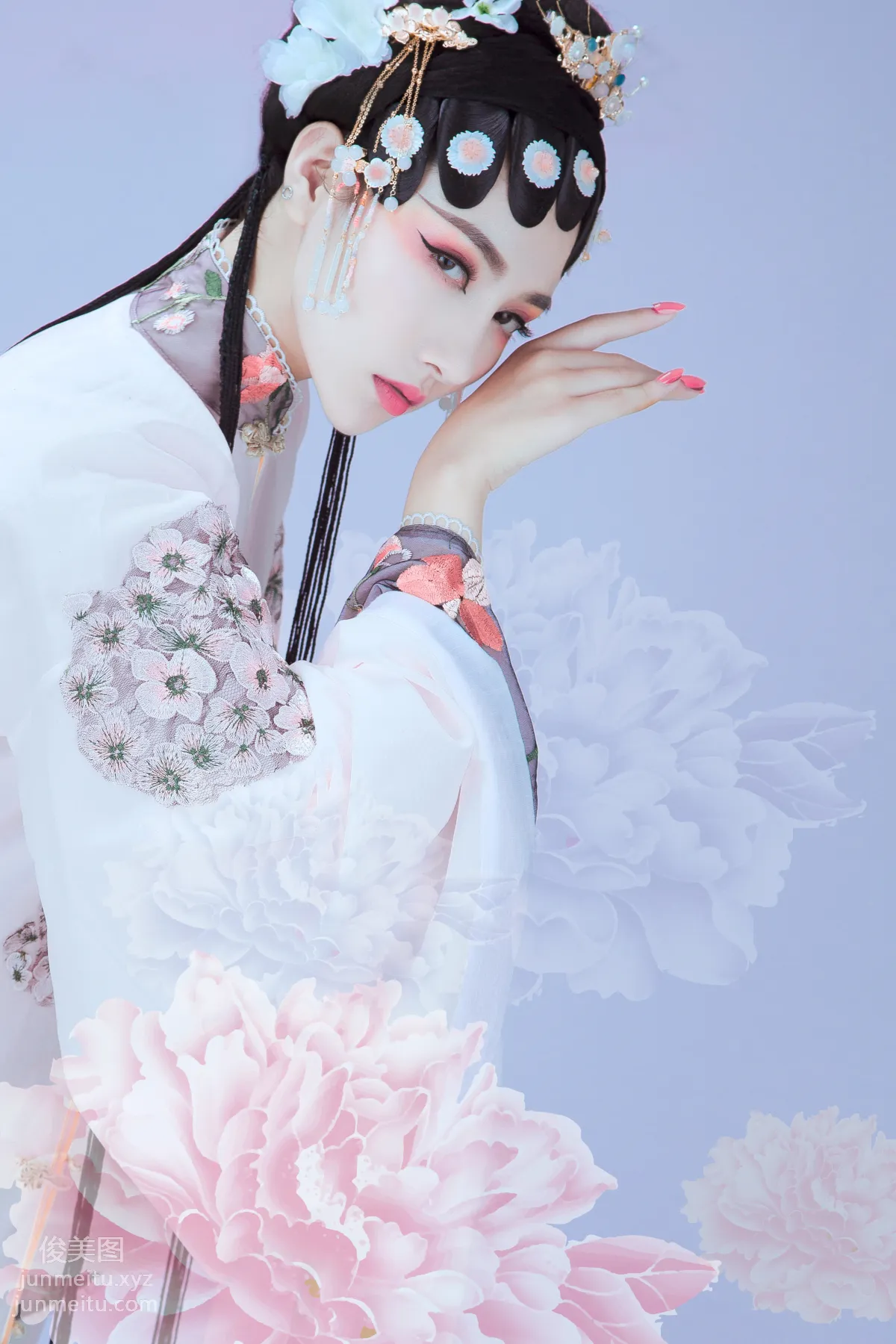 [YITUYU艺图语]2022.02.10 花无尘 唯宝 page 4