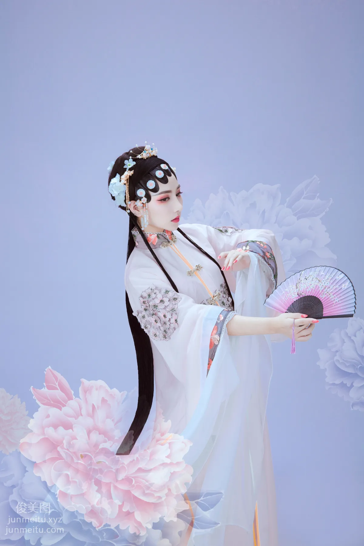 [YITUYU艺图语]2022.02.10 花无尘 唯宝 page 7