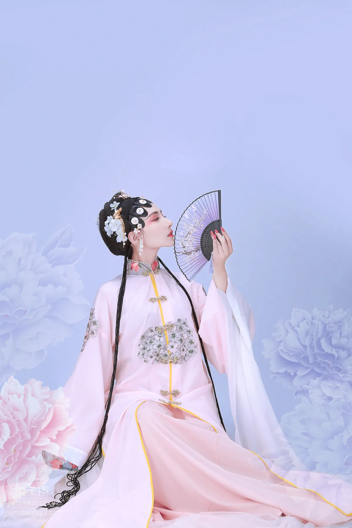 [YITUYU艺图语]2022.02.10 花无尘 唯宝 page 17