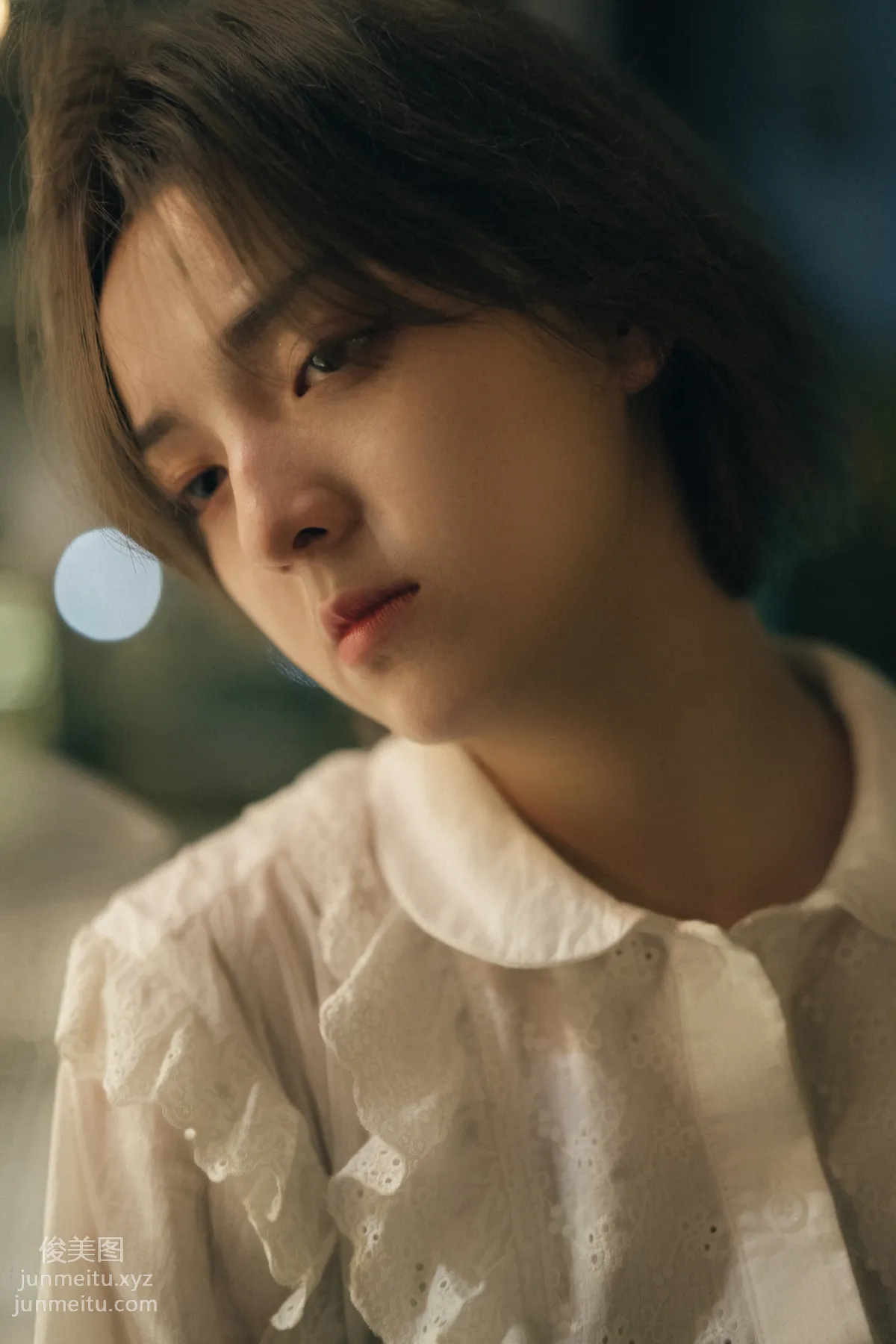 [YITUYU艺图语]2022.02.11 你听，是悲伤的声音 dudu page 7