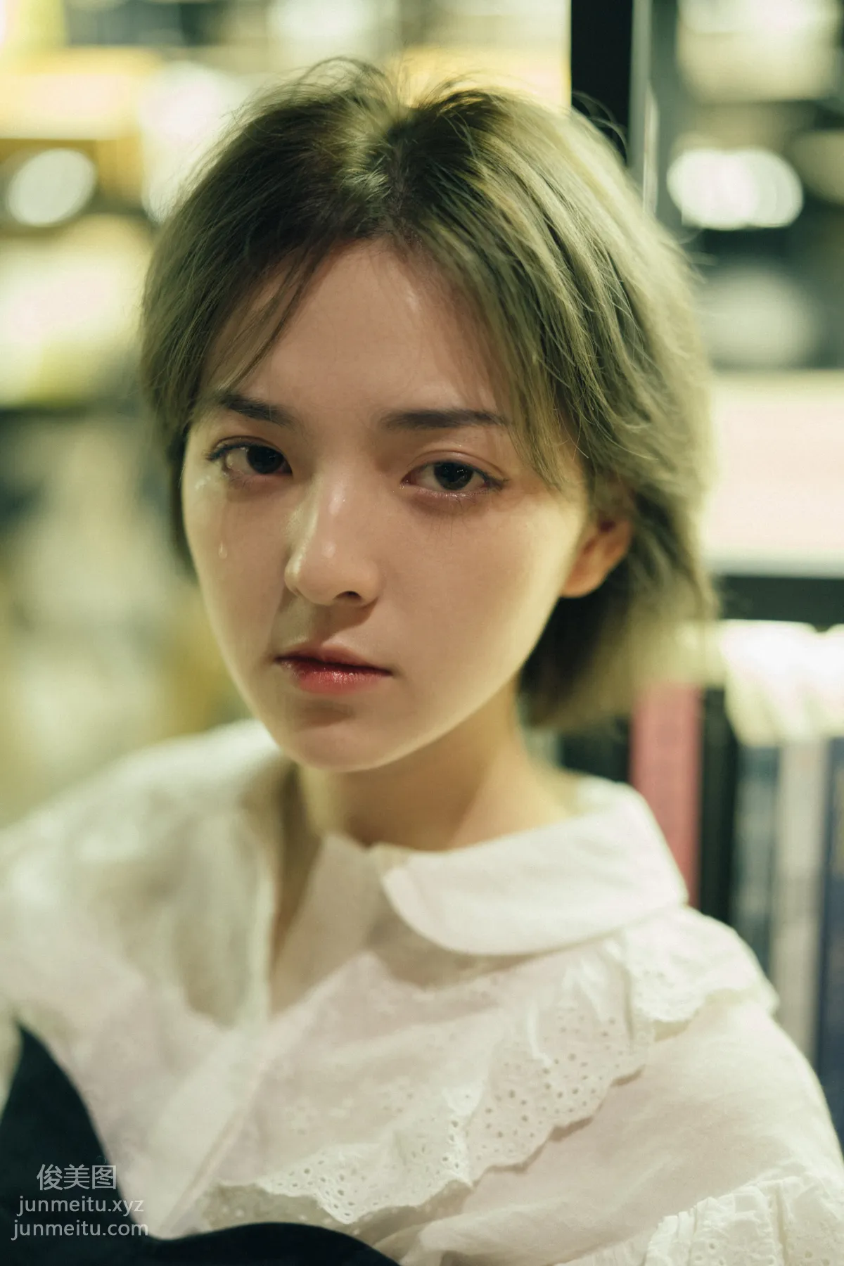 [YITUYU艺图语]2022.02.11 你听，是悲伤的声音 dudu page 30