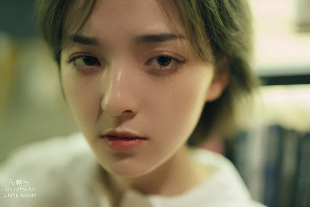 [YITUYU艺图语]2022.02.11 你听，是悲伤的声音 dudu page 32