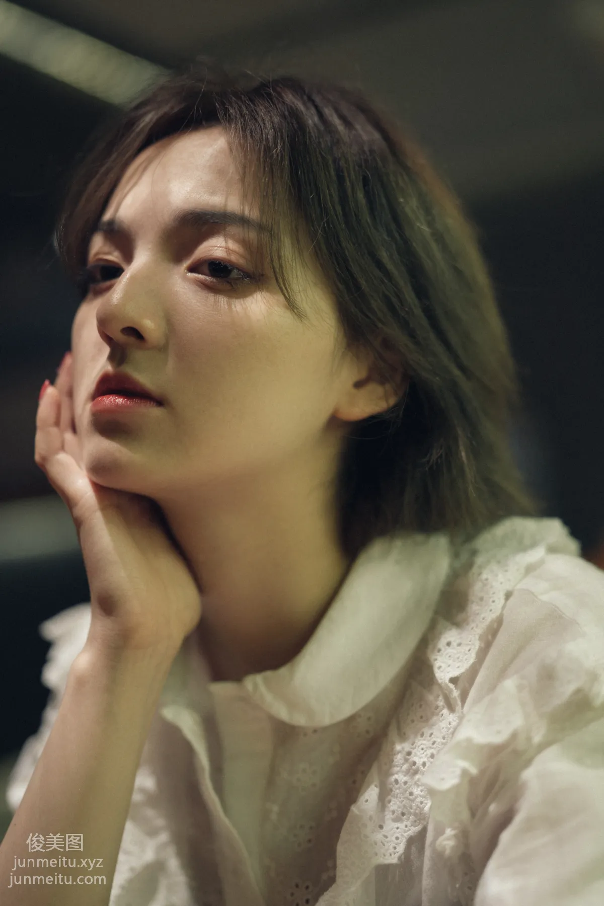 [YITUYU艺图语]2022.02.11 你听，是悲伤的声音 dudu page 35