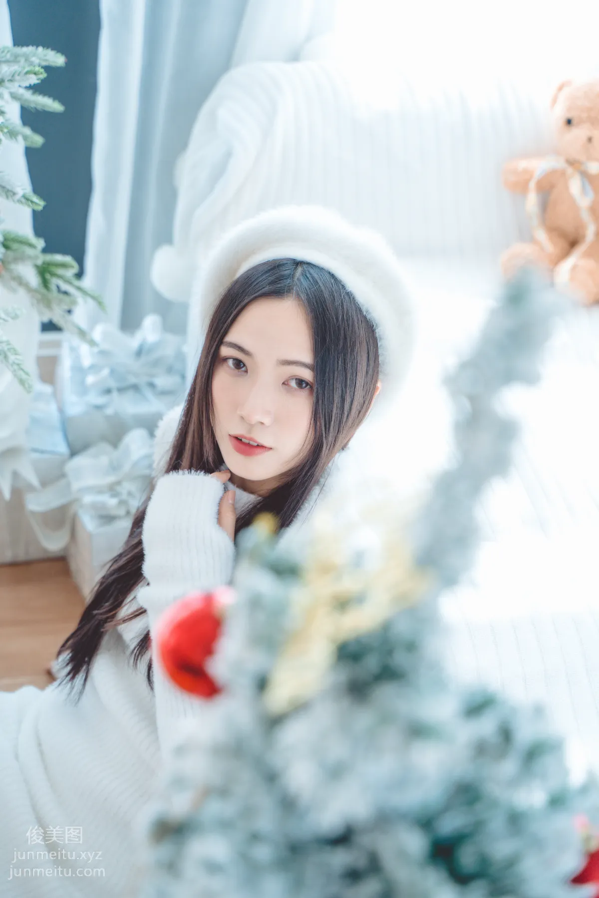 [YITUYU艺图语]2022.02.11 纯白季节 老猪 page 5