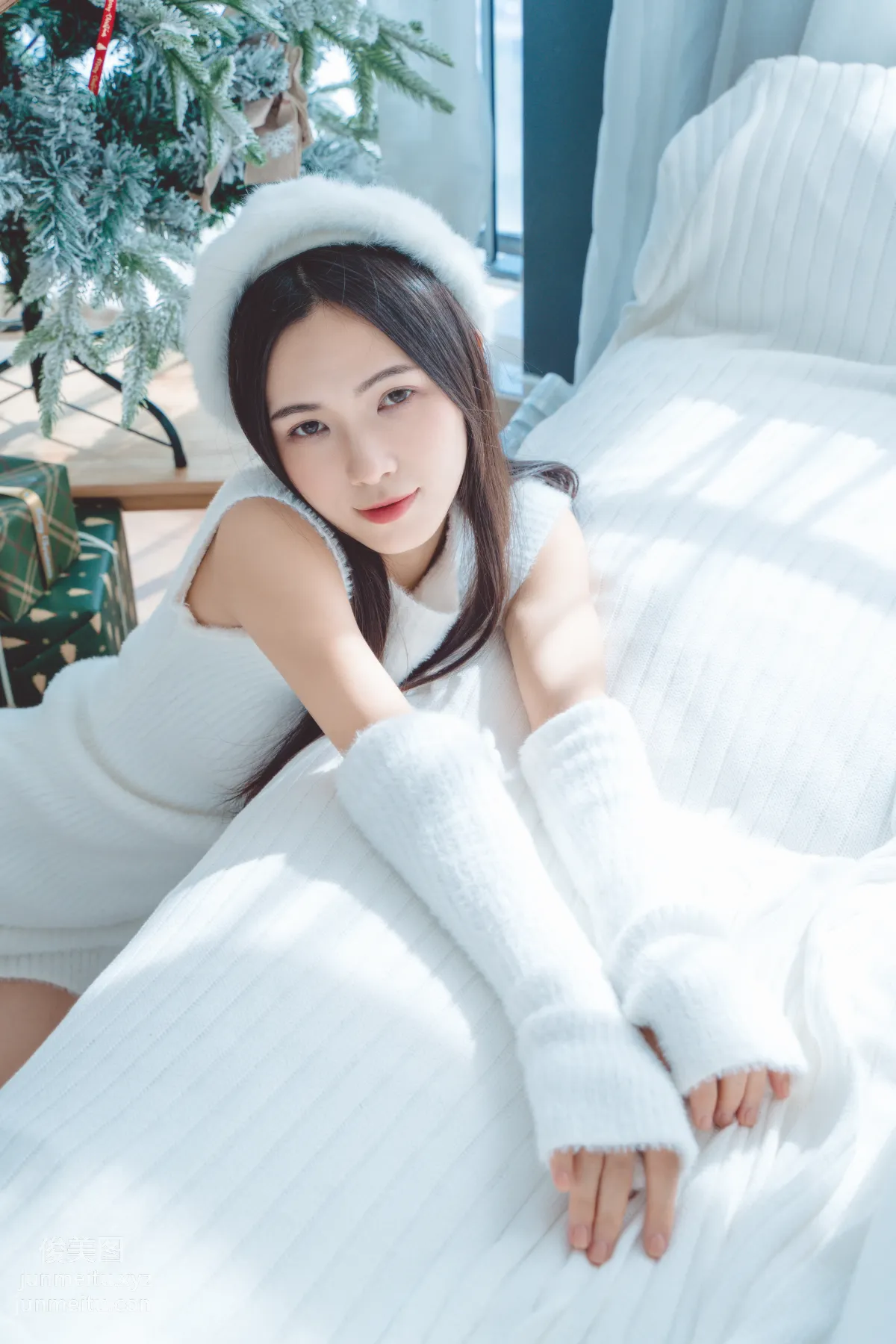 [YITUYU艺图语]2022.02.11 纯白季节 老猪 page 13