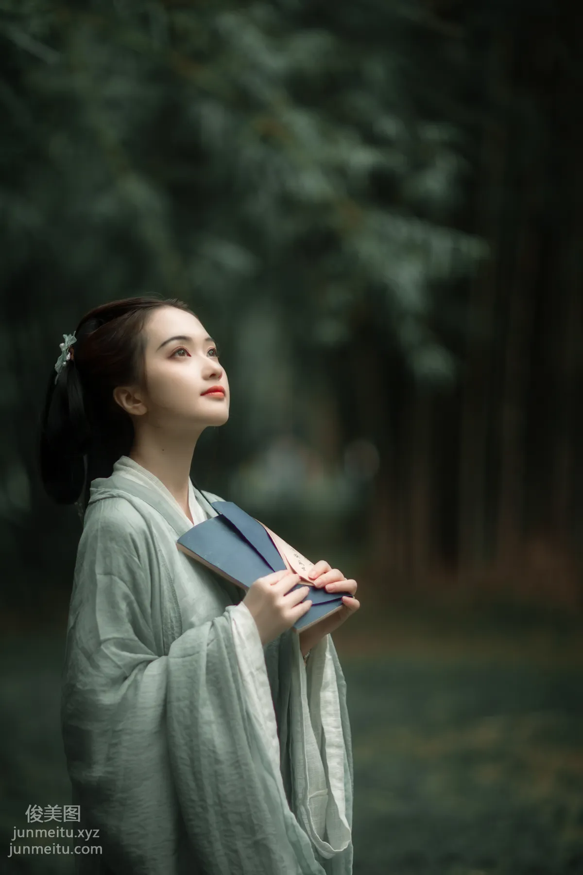 [YITUYU艺图语]2022.02.12 你是人间四月天 歪歪 page 7