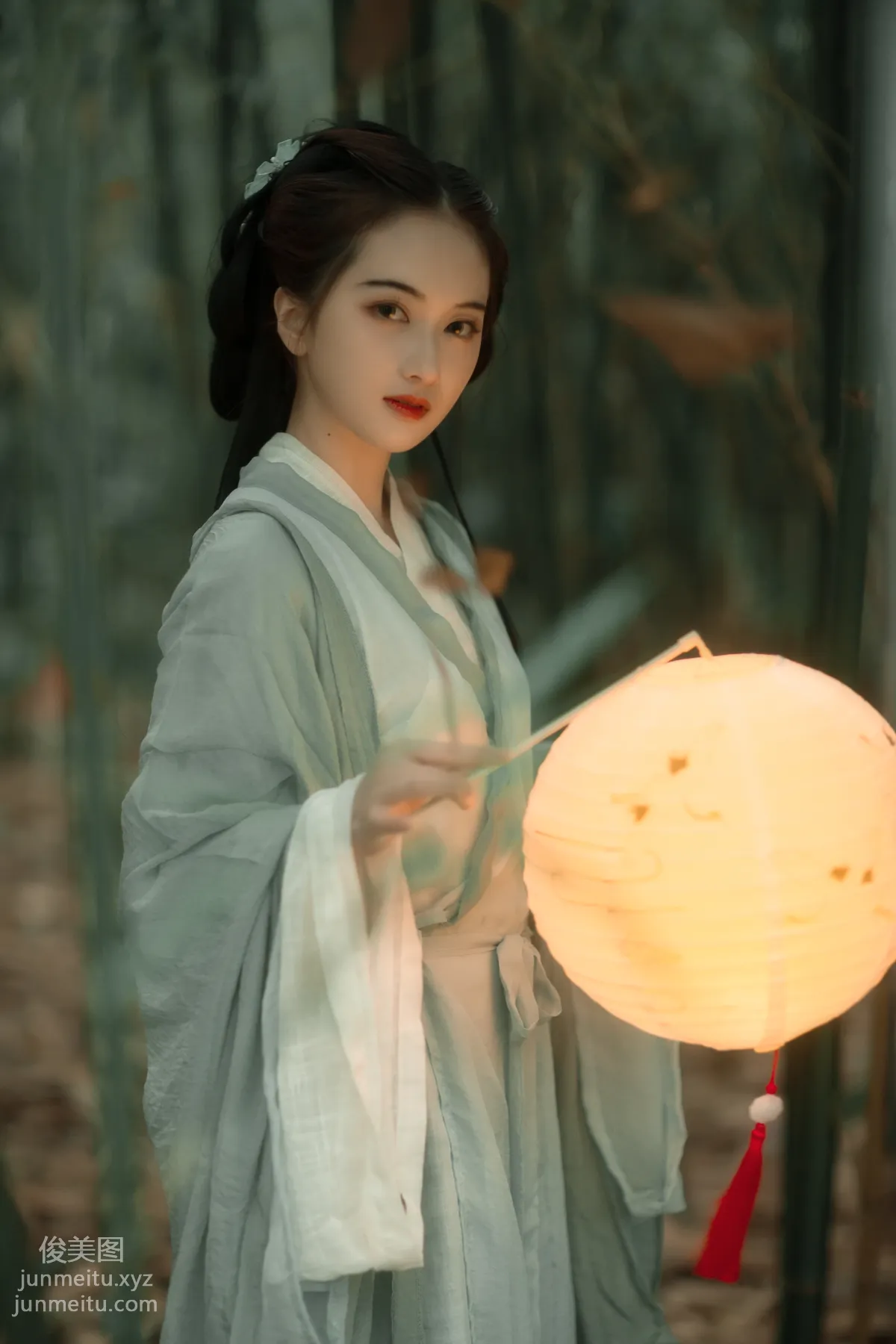 [YITUYU艺图语]2022.02.12 你是人间四月天 歪歪 page 21