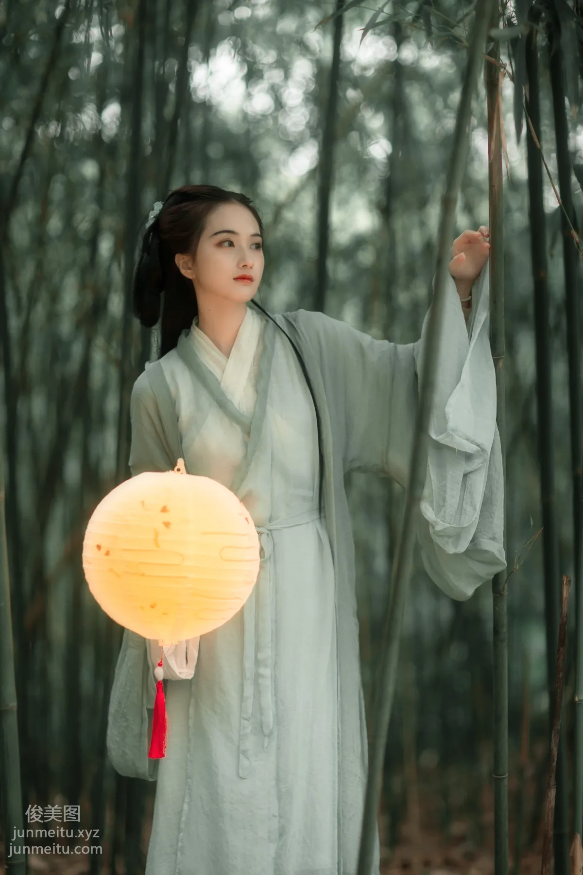 [YITUYU艺图语]2022.02.12 你是人间四月天 歪歪 page 24