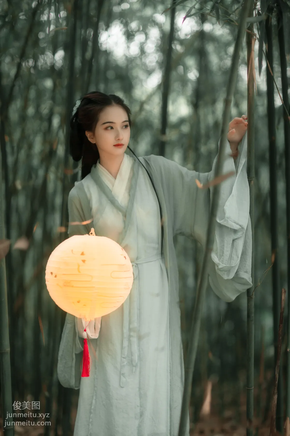 [YITUYU艺图语]2022.02.12 你是人间四月天 歪歪 page 26
